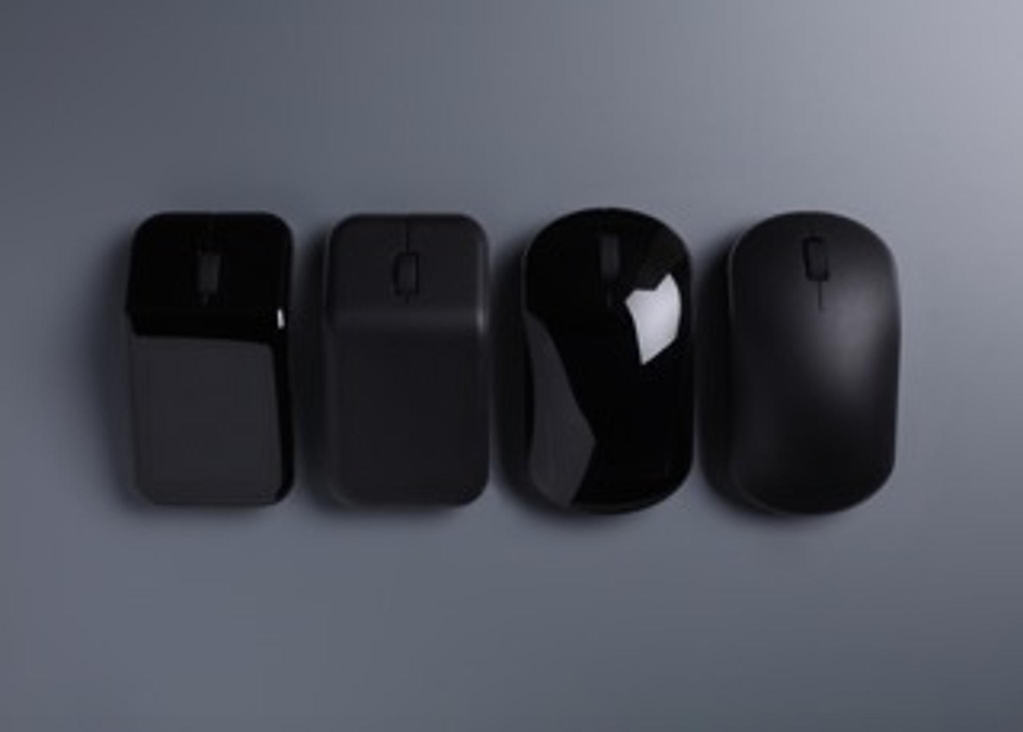 Solar Mouse
