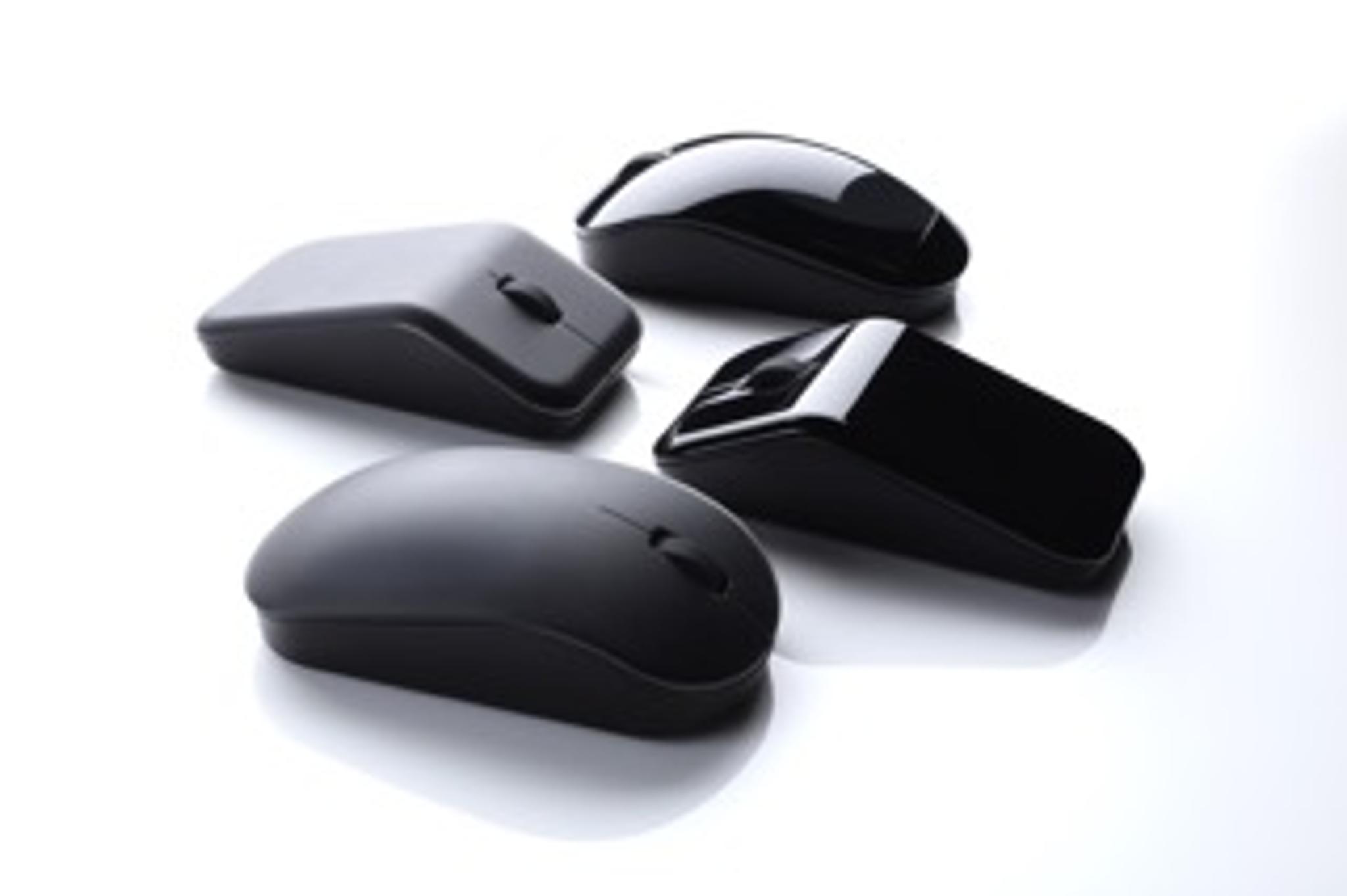 Solar Mouse