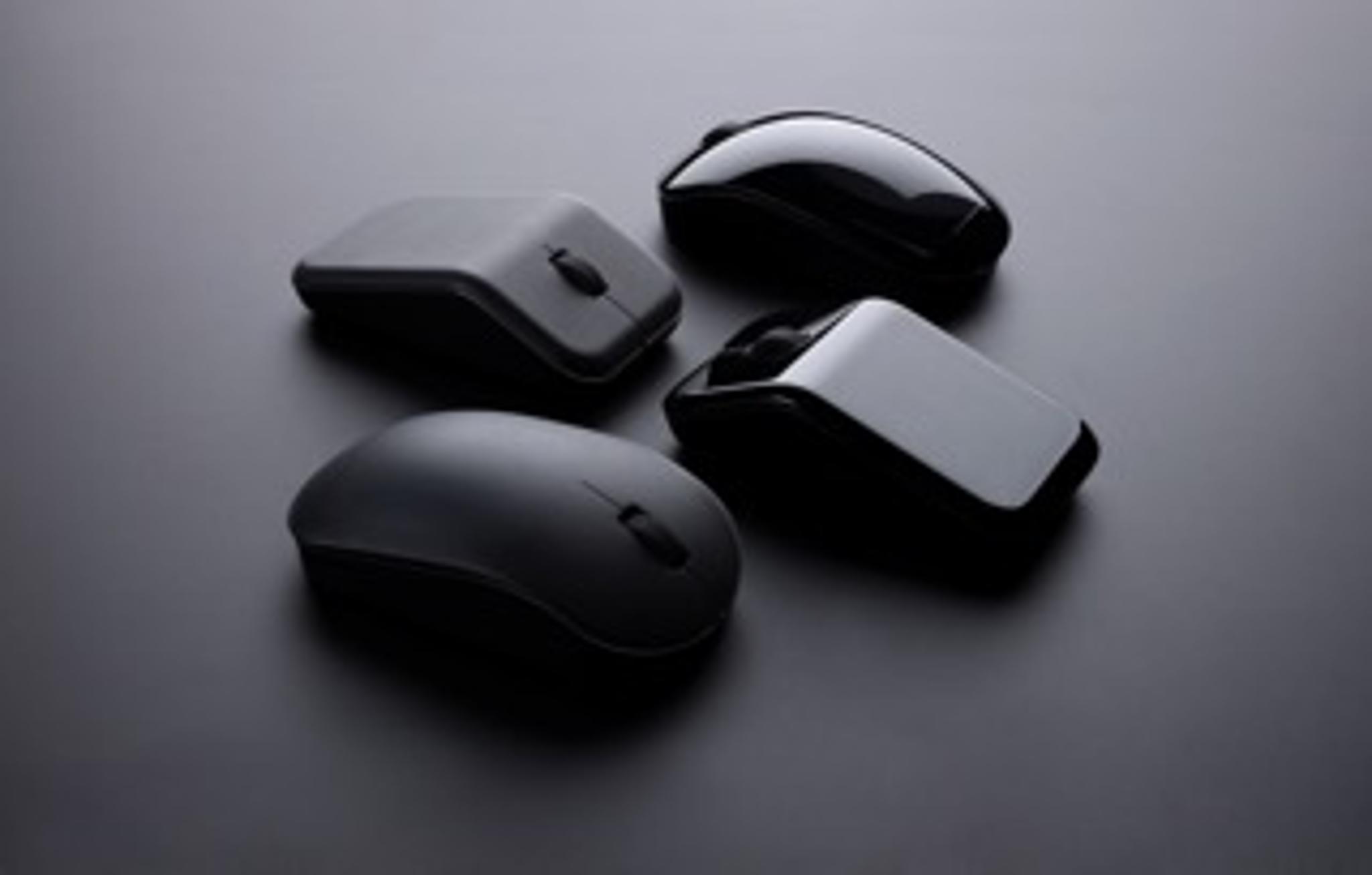 Solar Mouse
