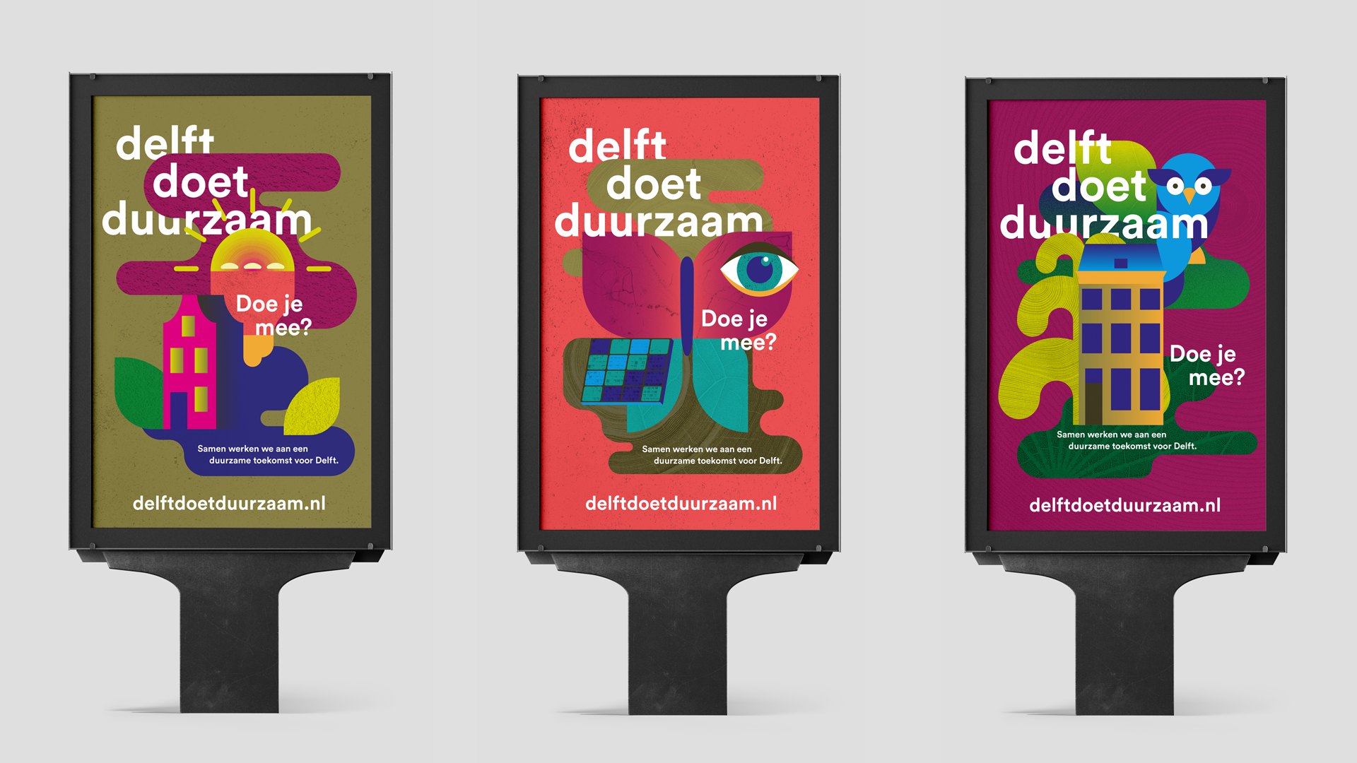 Delft Doet Duurzaam
