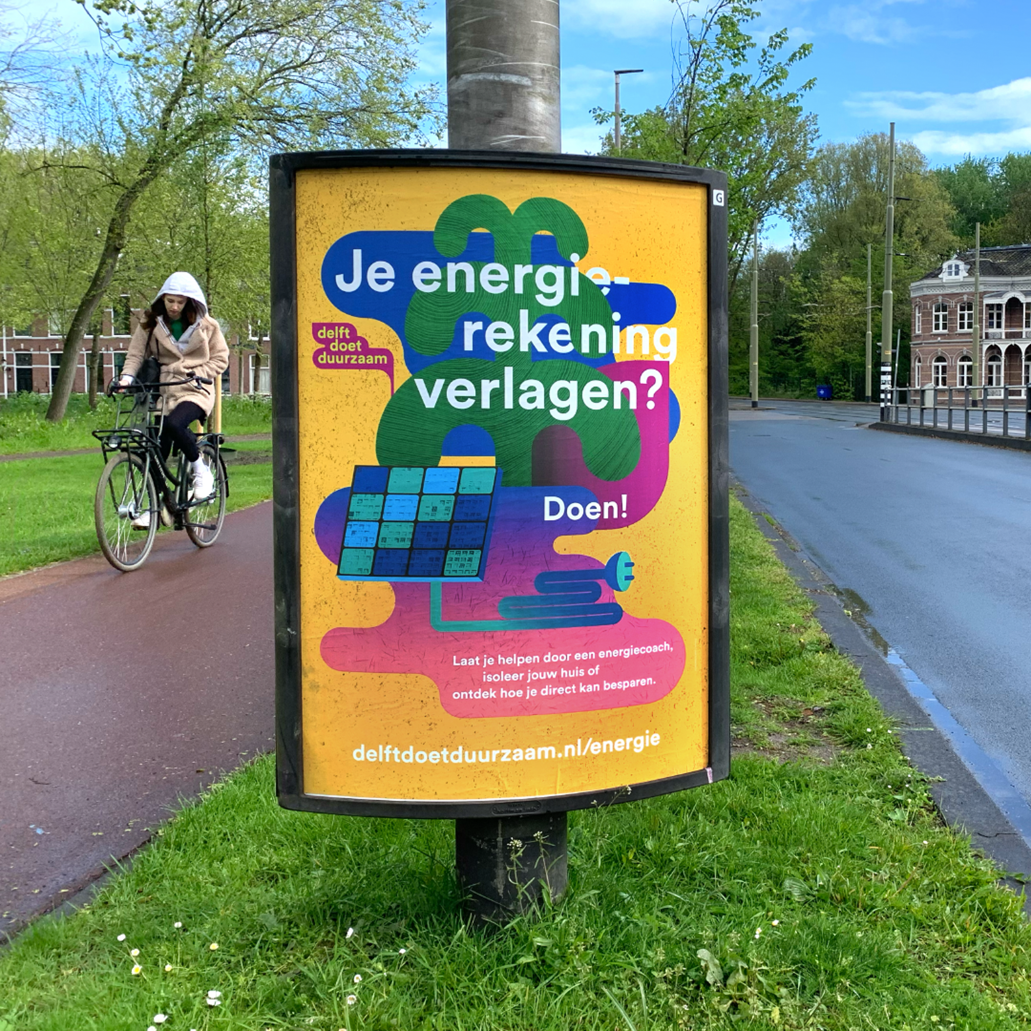 Delft Doet Duurzaam
