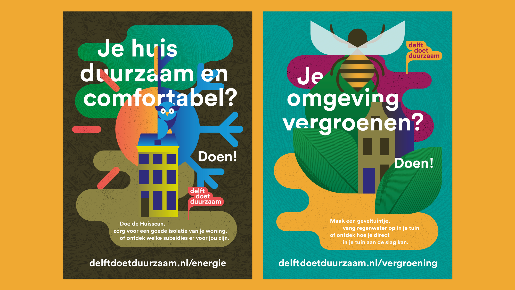 Delft Doet Duurzaam