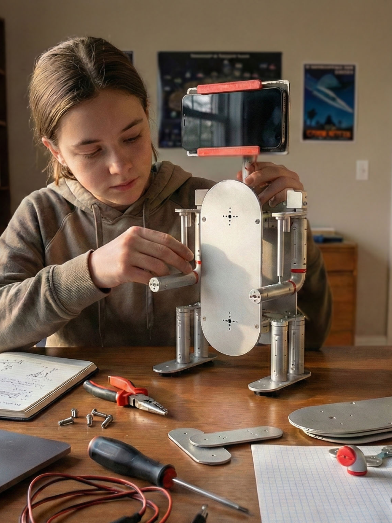 Patch: Upcycling STEM Kits