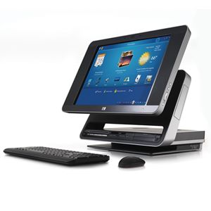 TouchSmart IQ775 PC