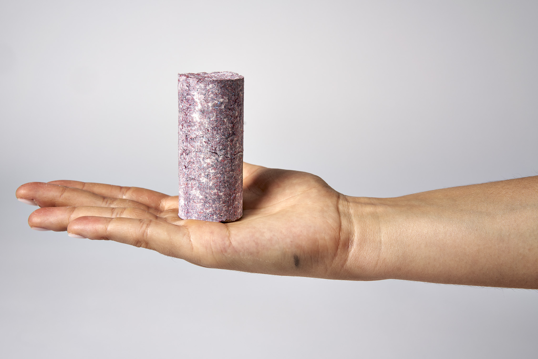 TextileRefuge: from textile waste to affordable housing