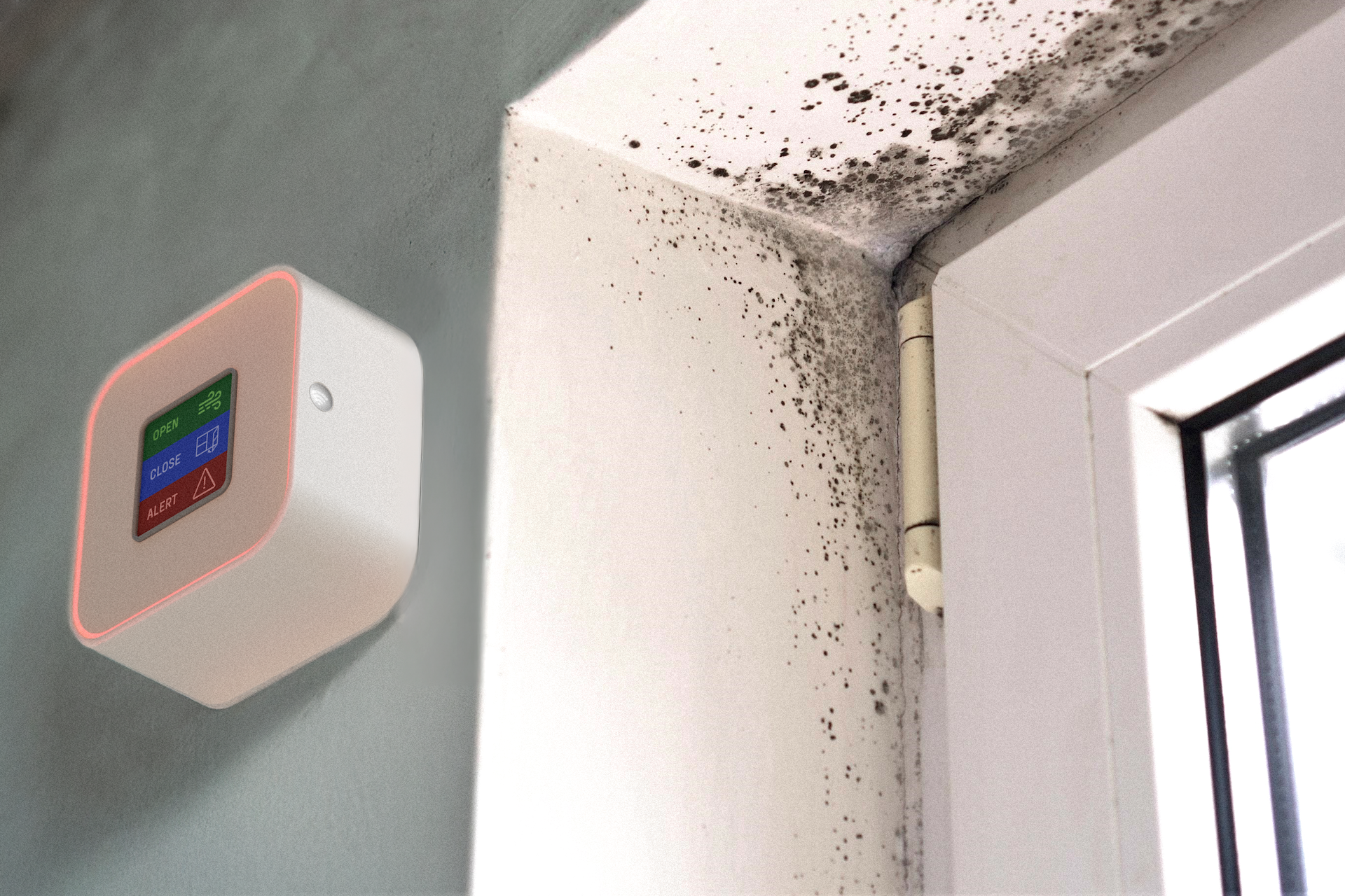 Modulo - A Mould Specific Early Detection Sensor System