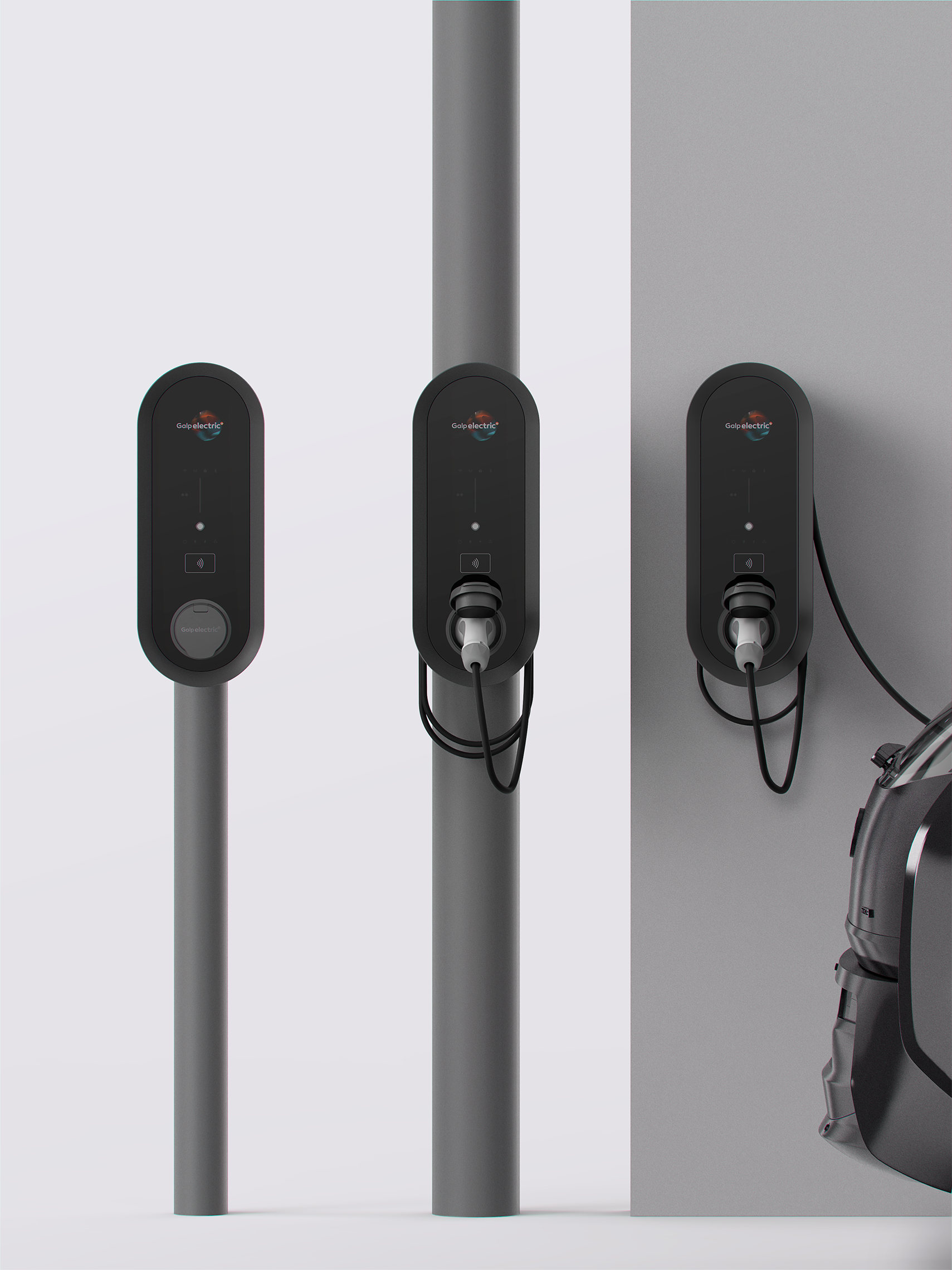 Galp Energy EV Charger