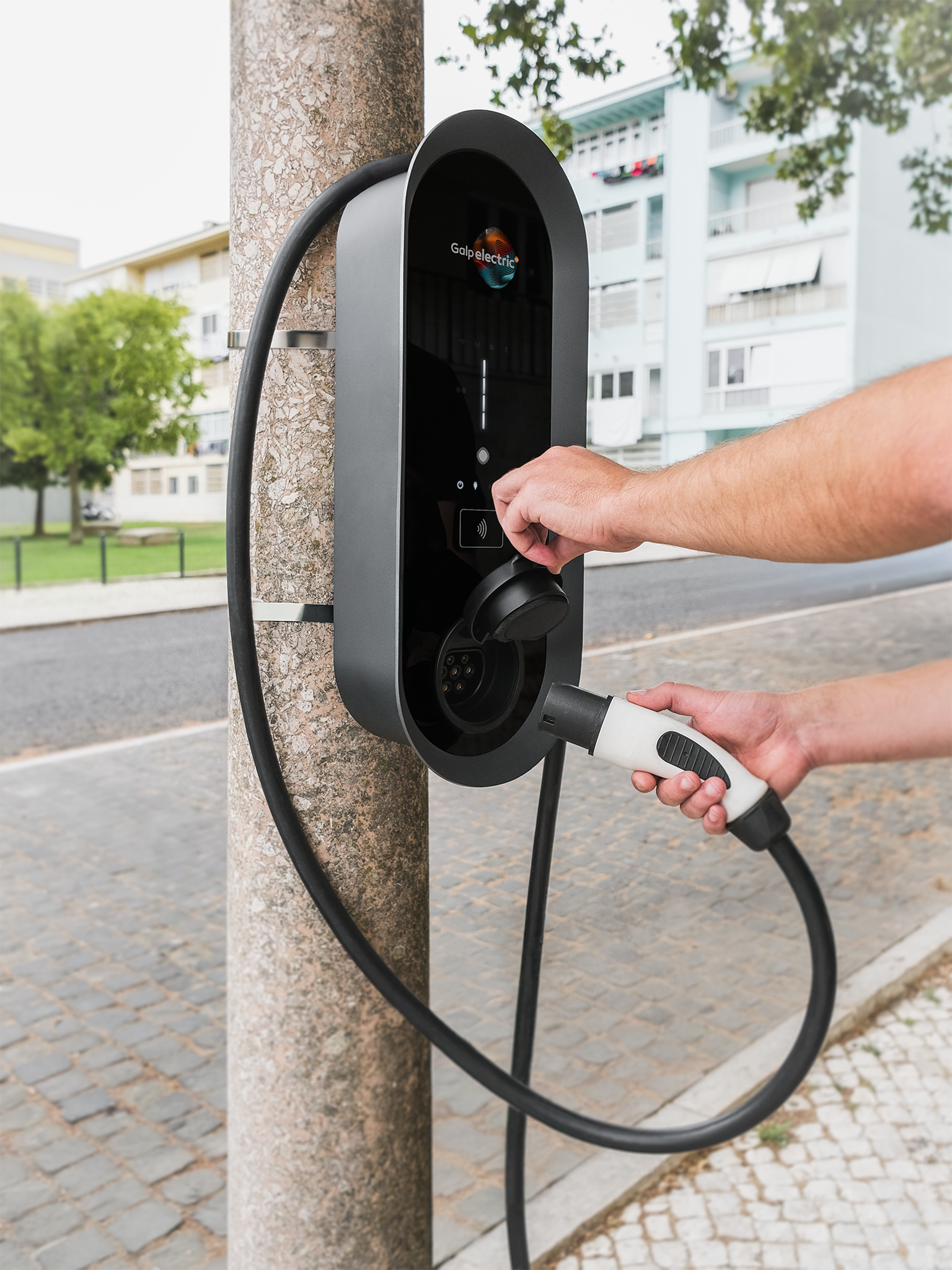 Galp Energy EV Charger