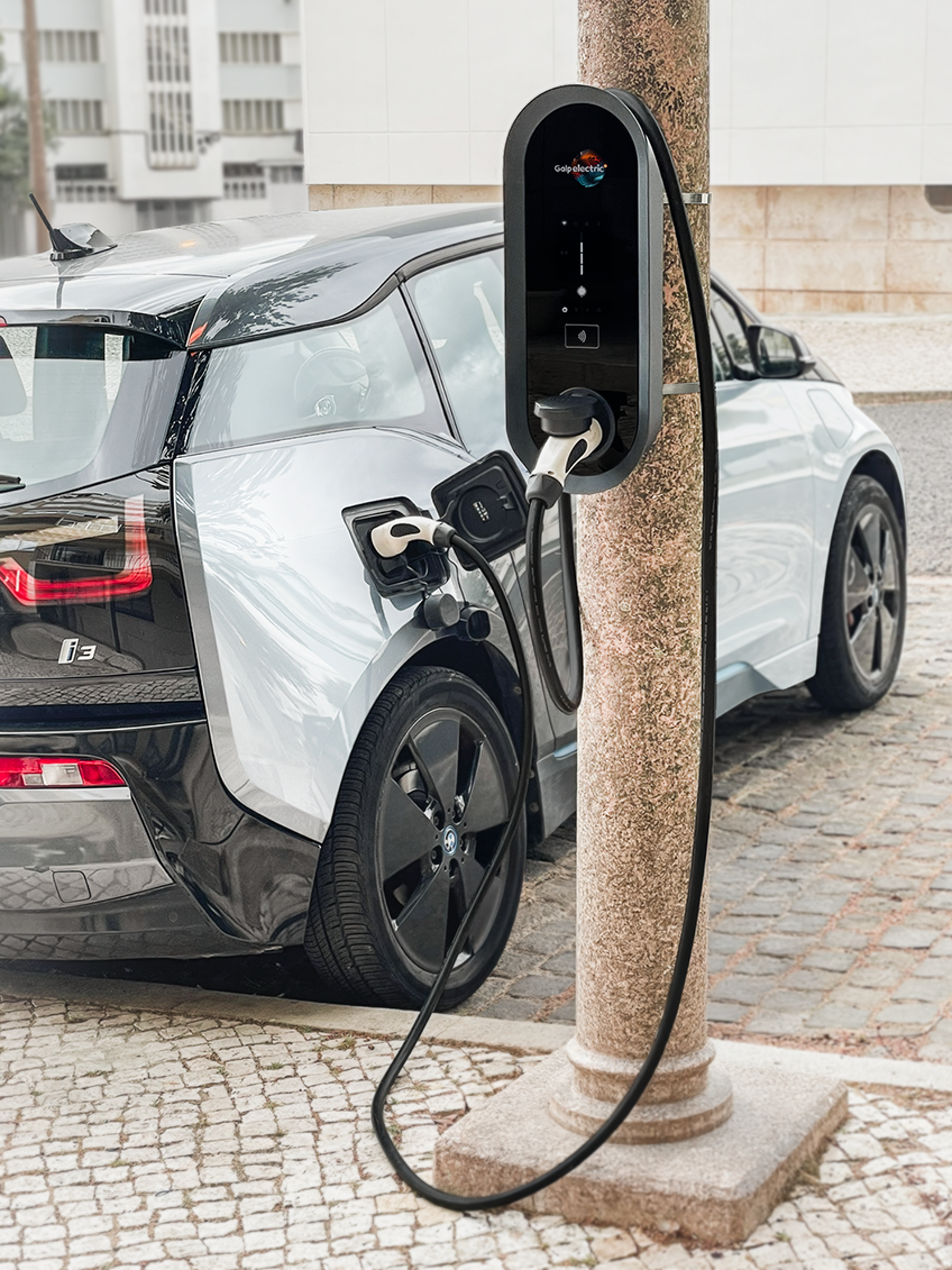 Galp Energy EV Charger