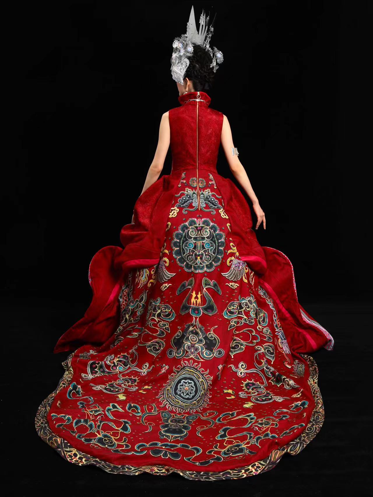 Miao Attire Innovation