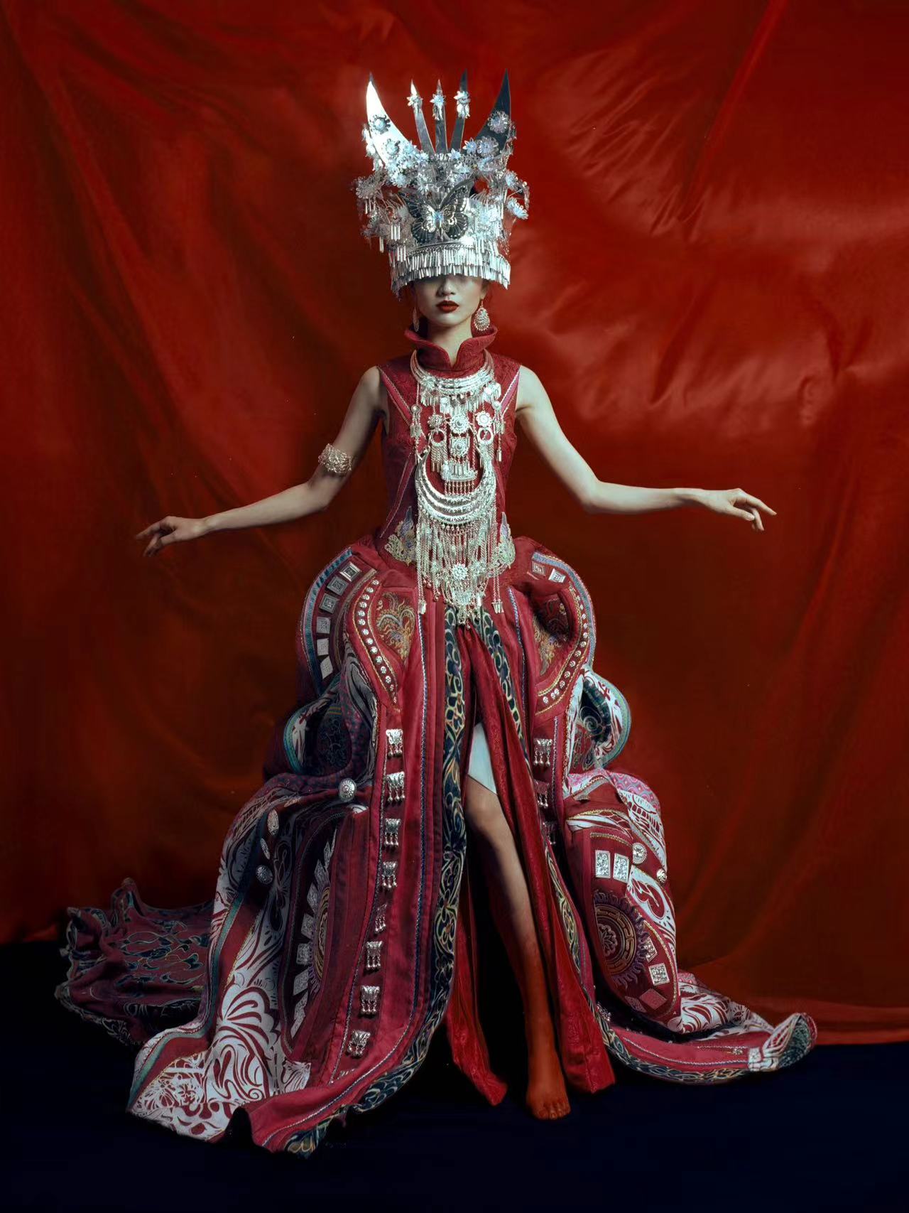 Miao Attire Innovation