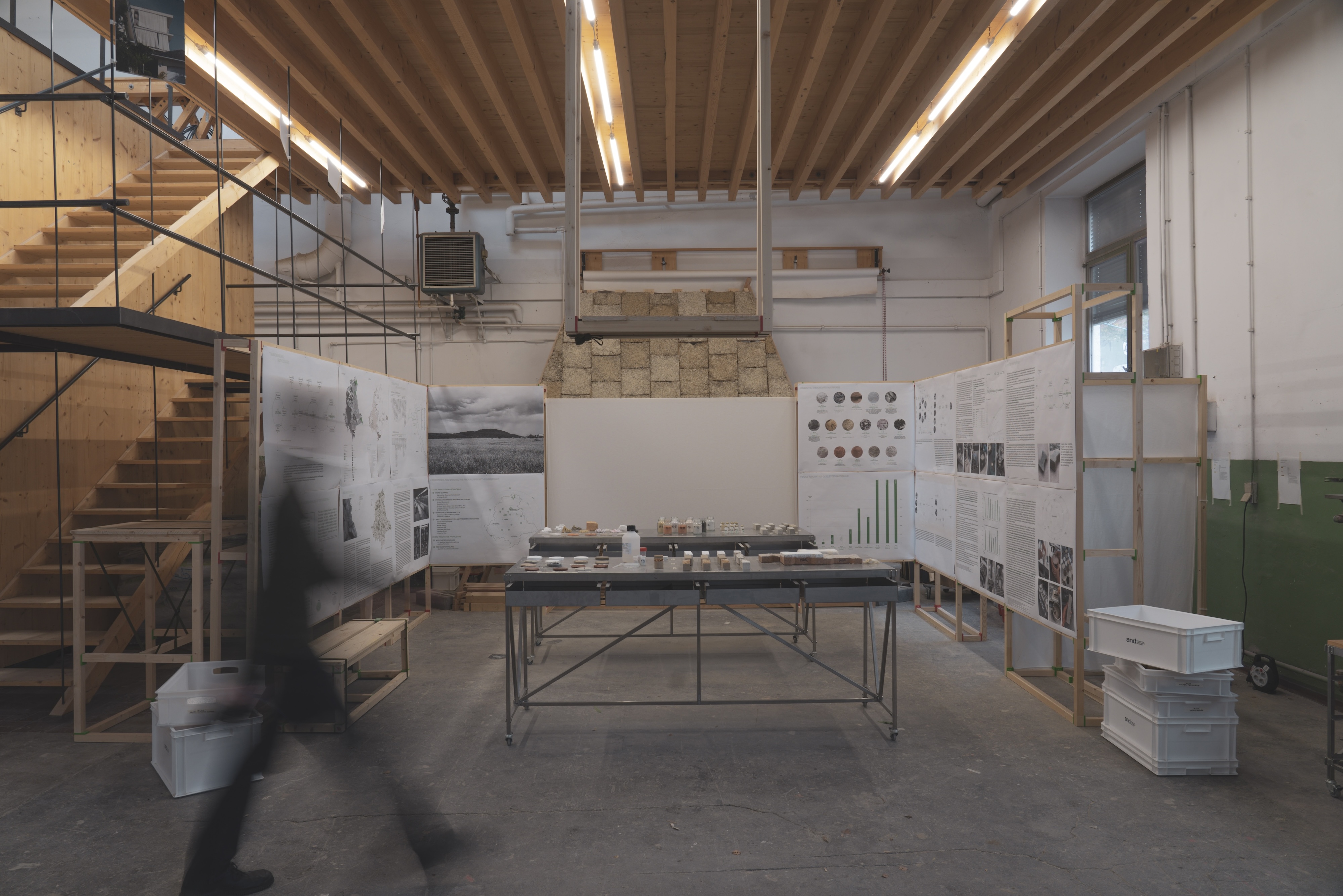 Material Perspectives