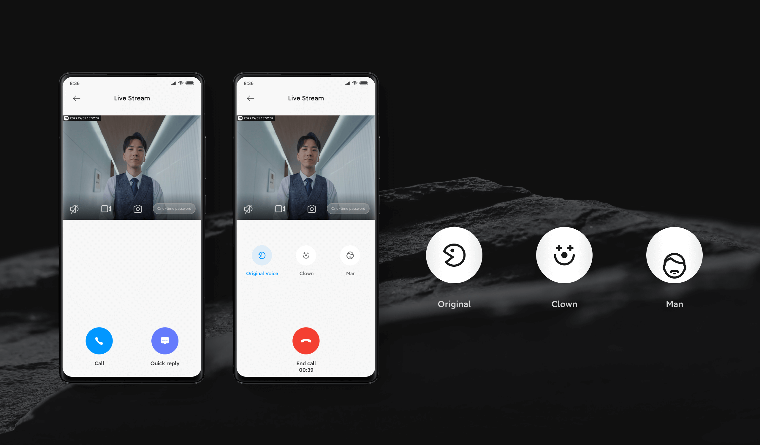 iF Design Xiaomi’s Face Recognition Smart Door Lock