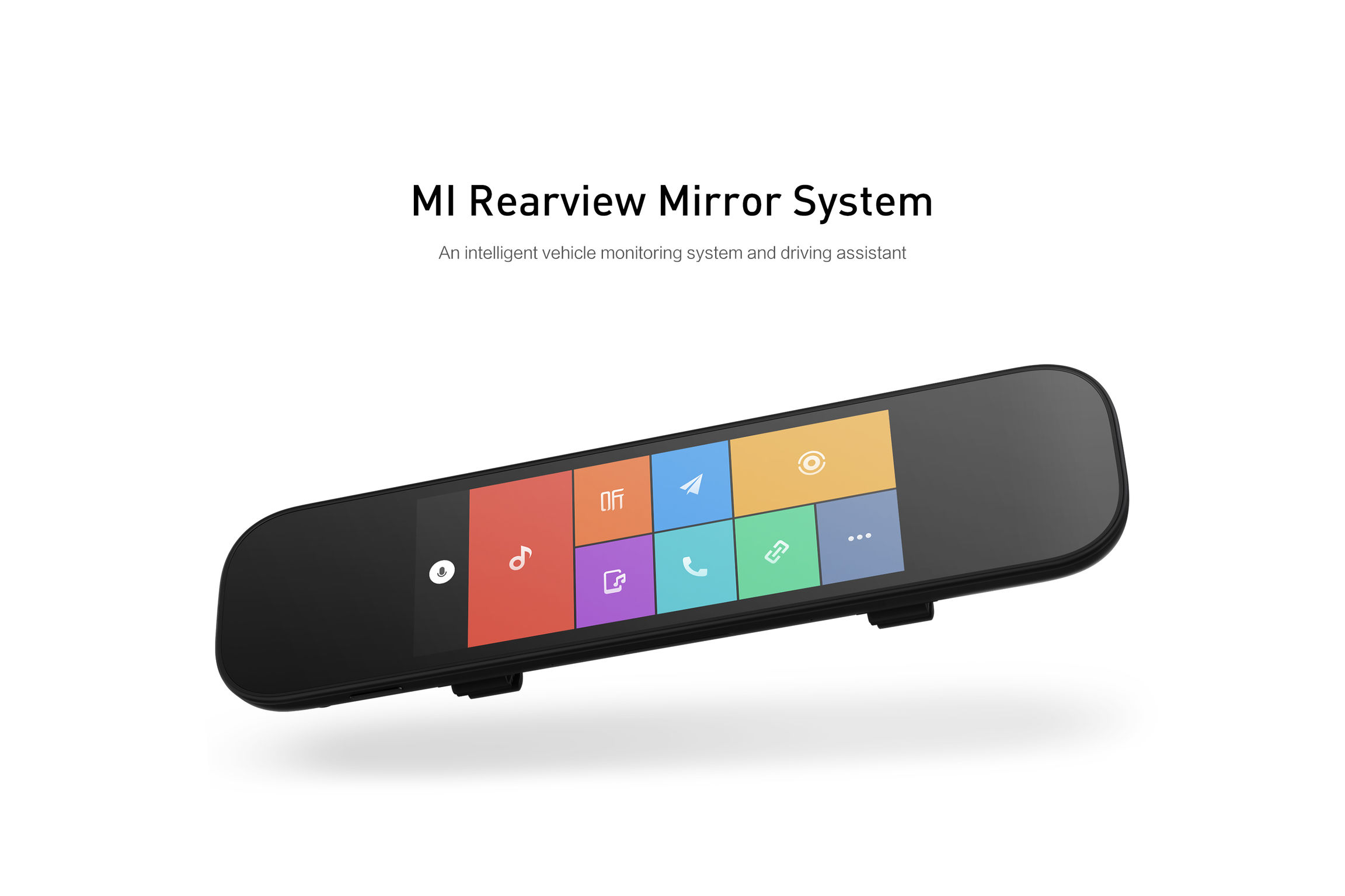 MI Rearview Mirror System