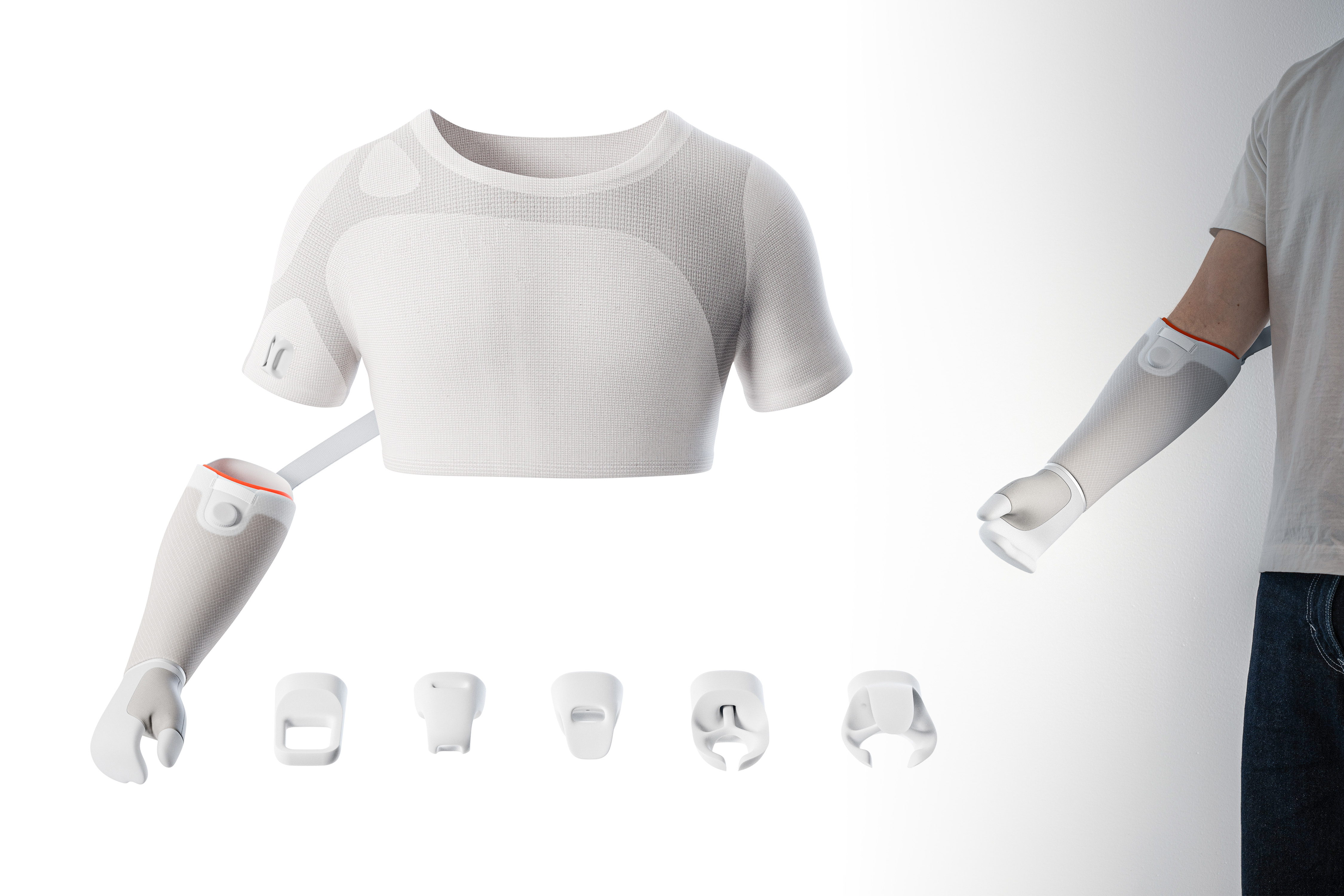 PAL - Hybrid Arm Prosthesis