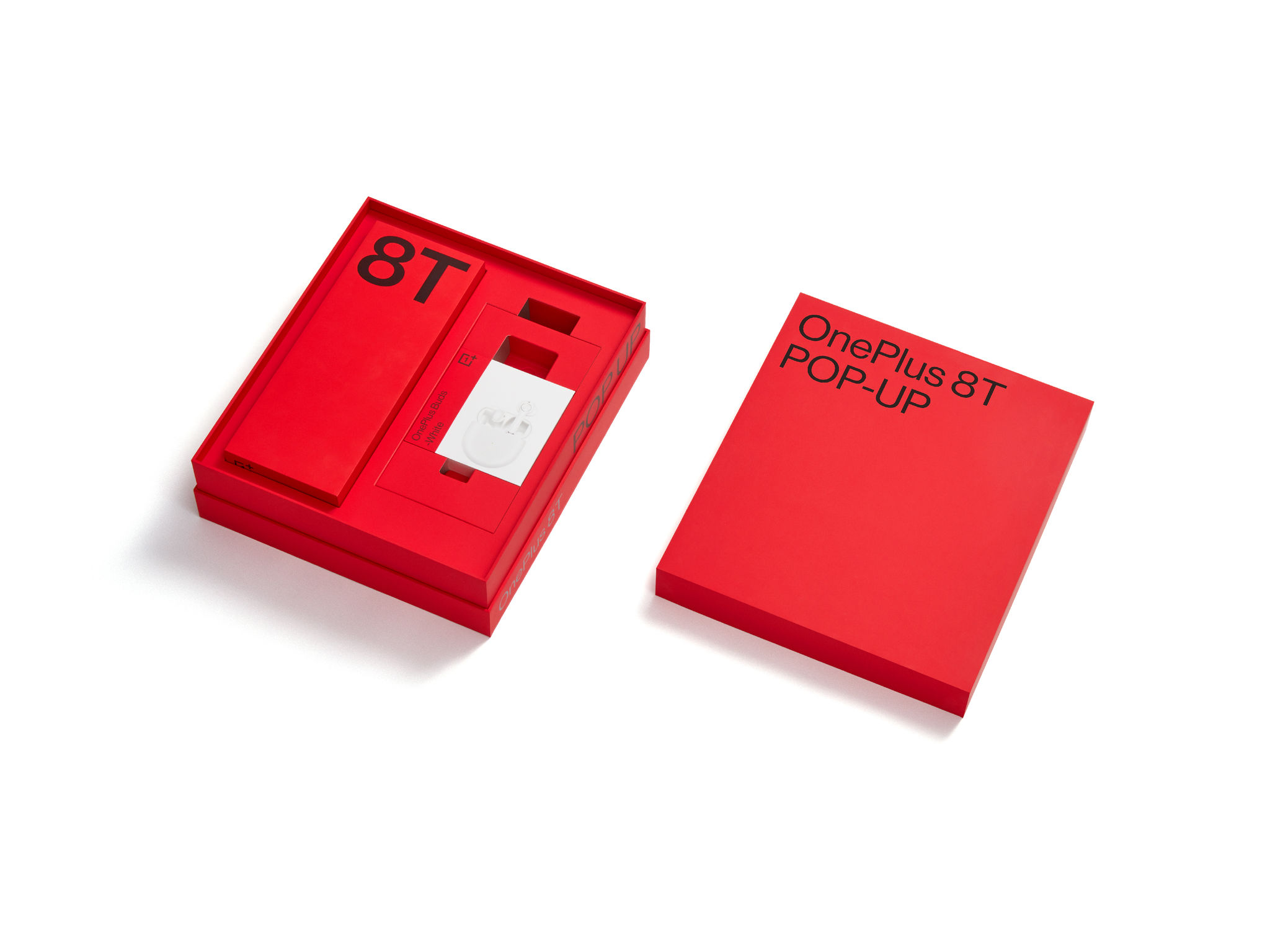 OnePlus 8T Packaging