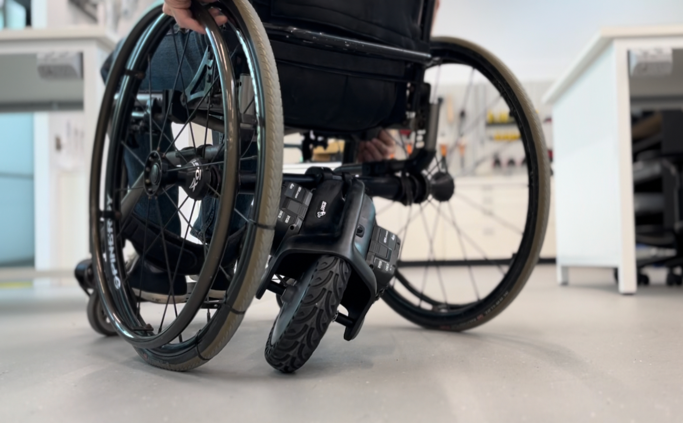 SCOOT: Open Source Power Assist