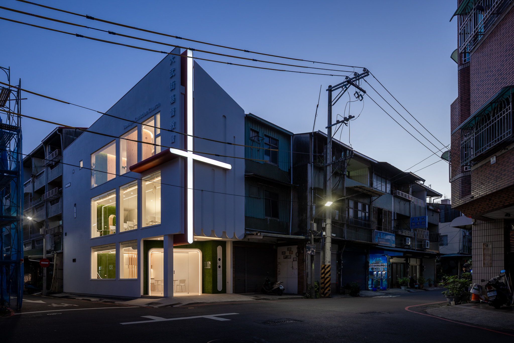 Dawujie Christian Church