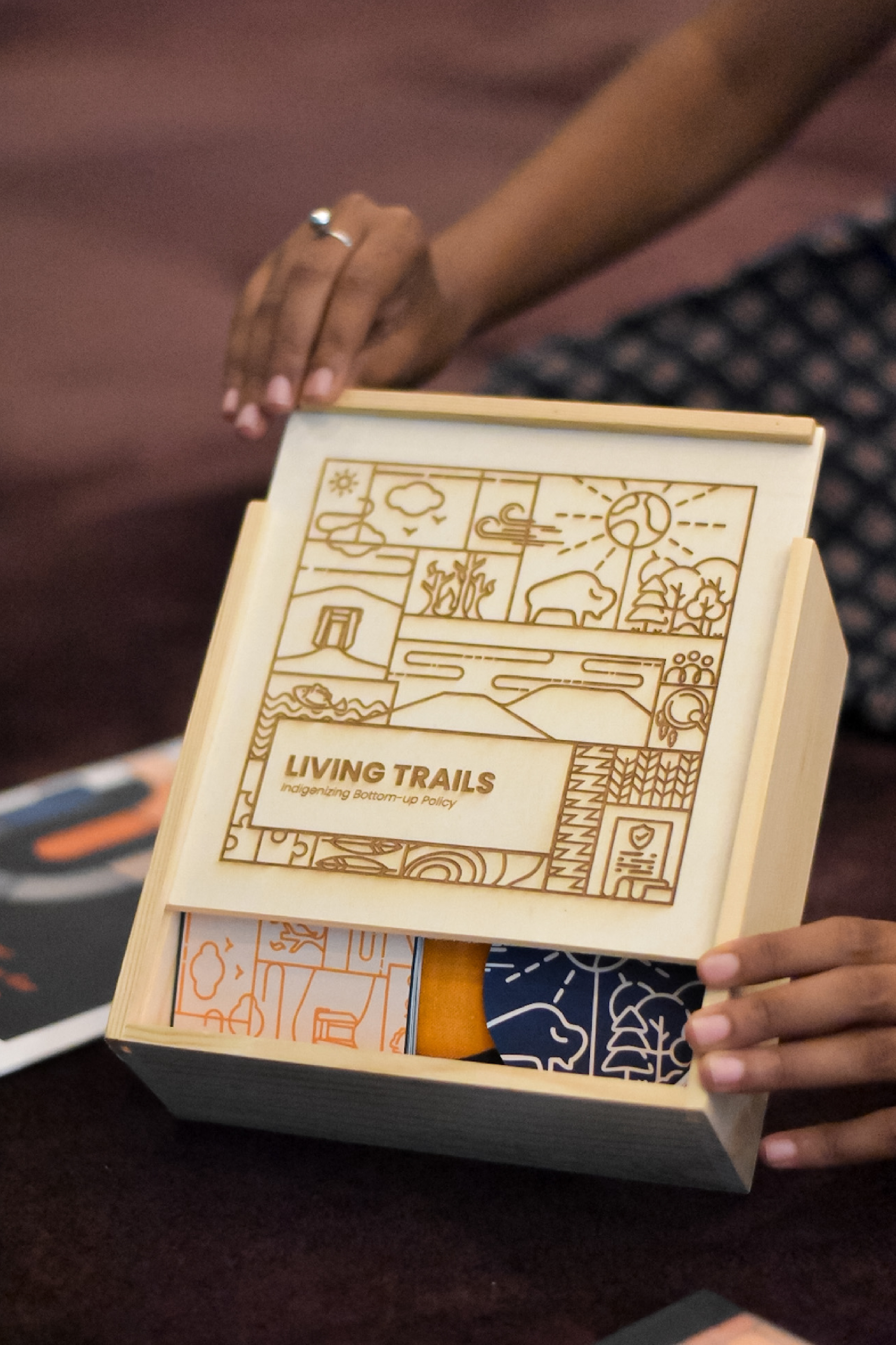 Living Trails