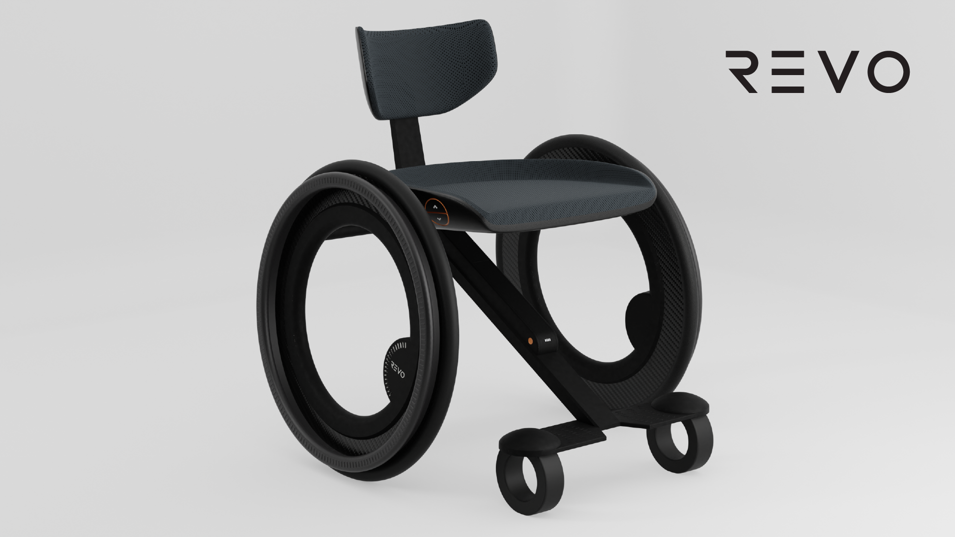 REVO: The revolutionary wheelchair that empowers