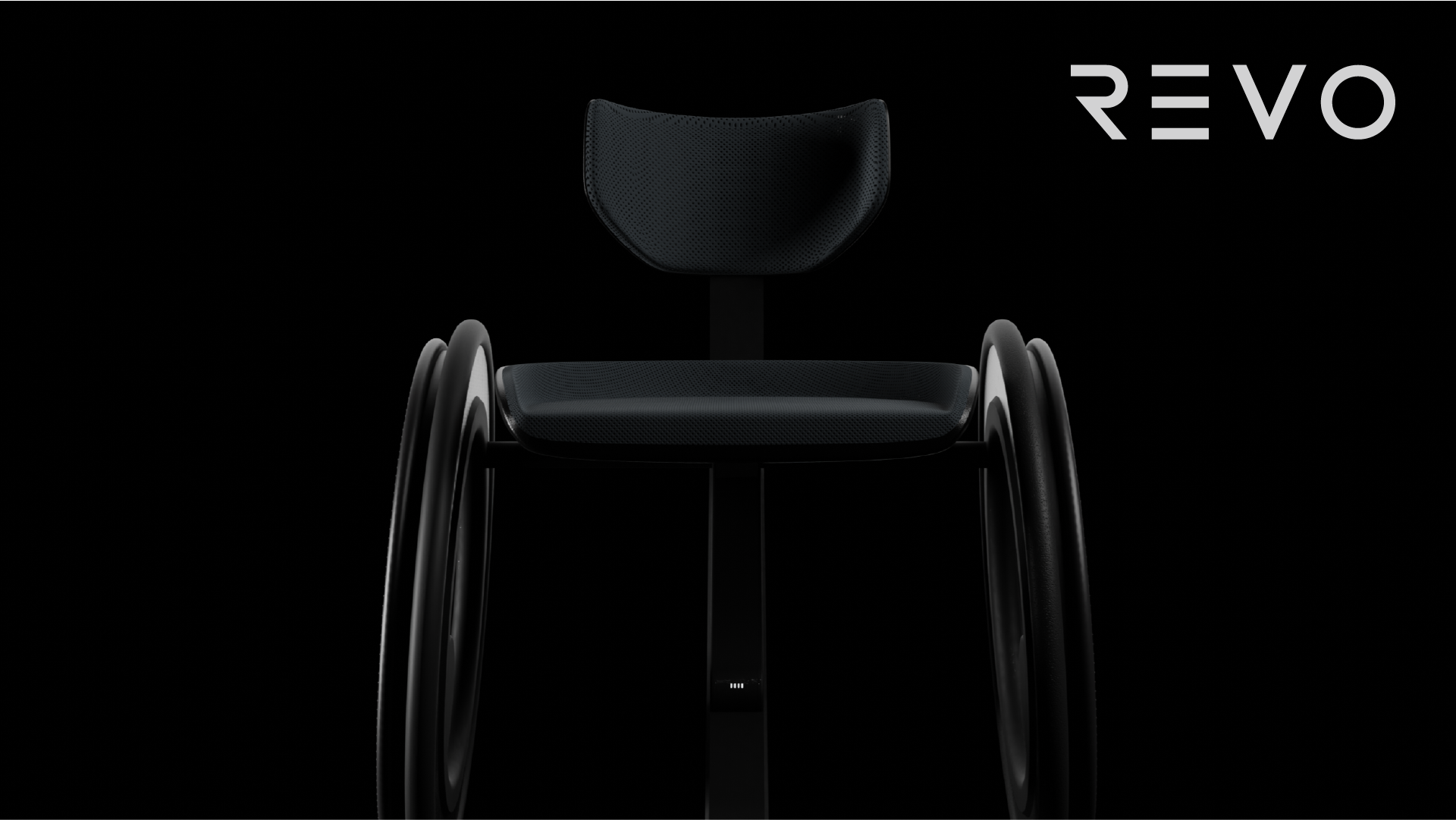 REVO: The revolutionary wheelchair that empowers