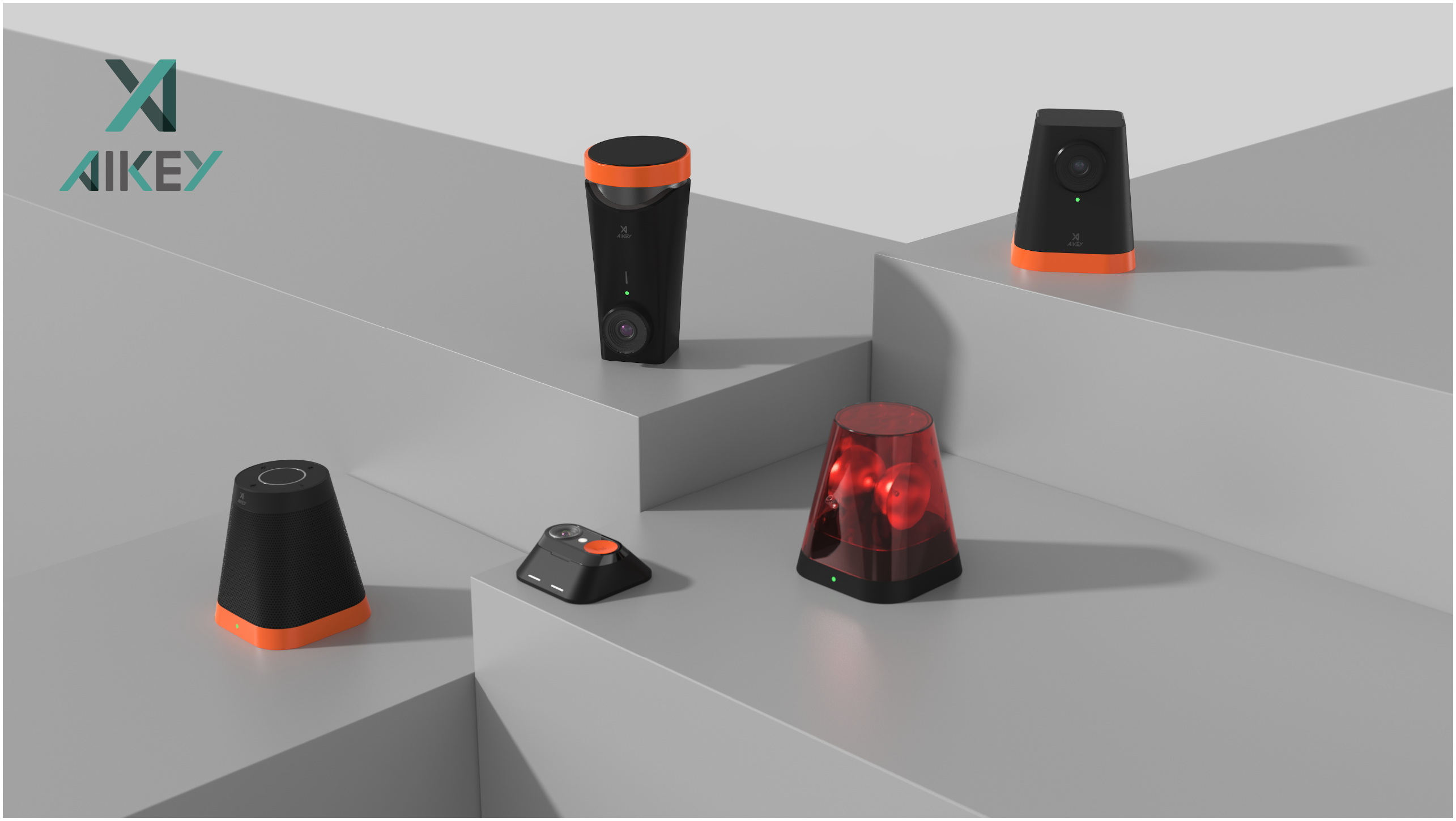 AIKEY , AI-Powered Safety Solution