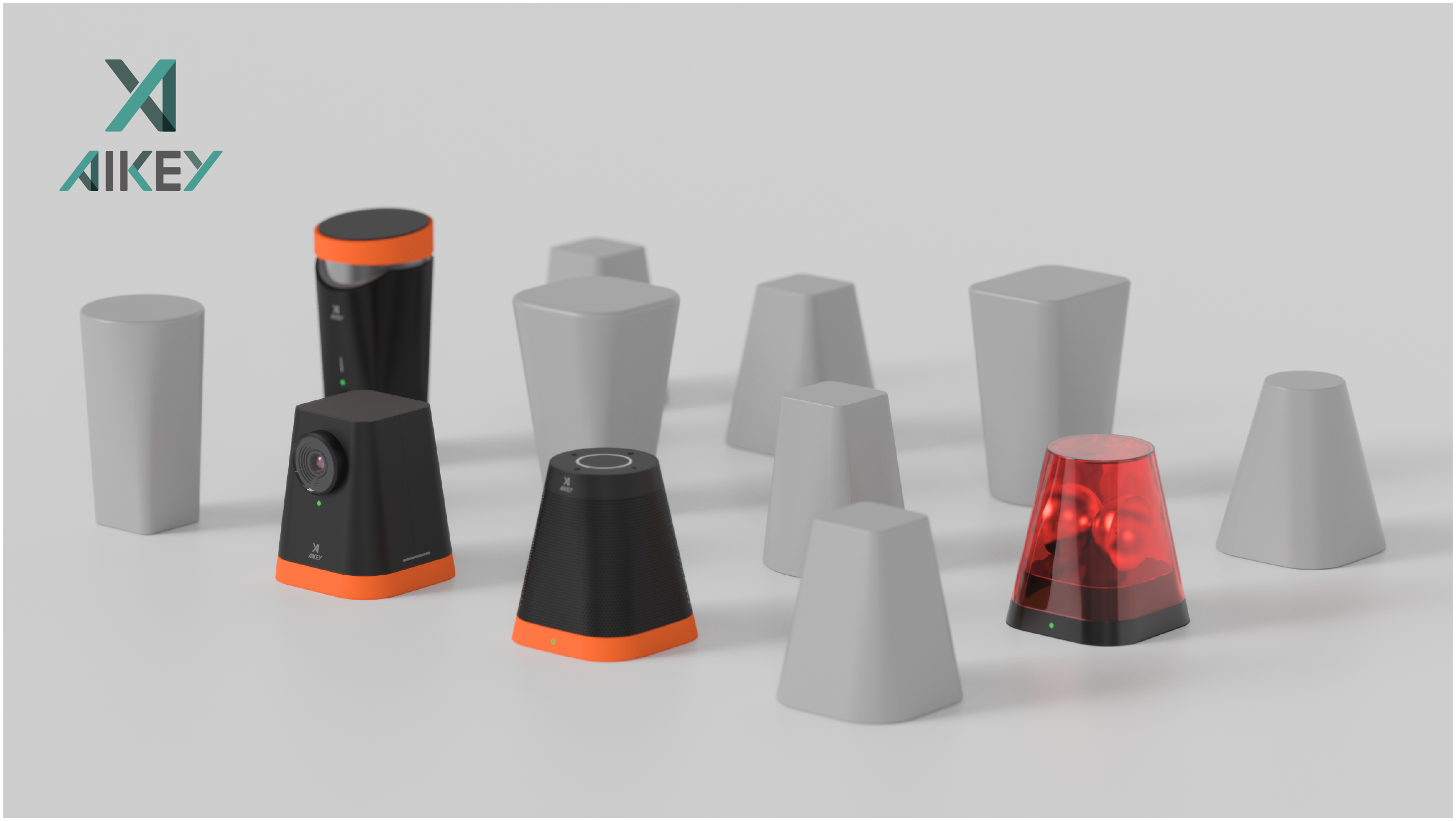 AIKEY , AI-Powered Safety Solution