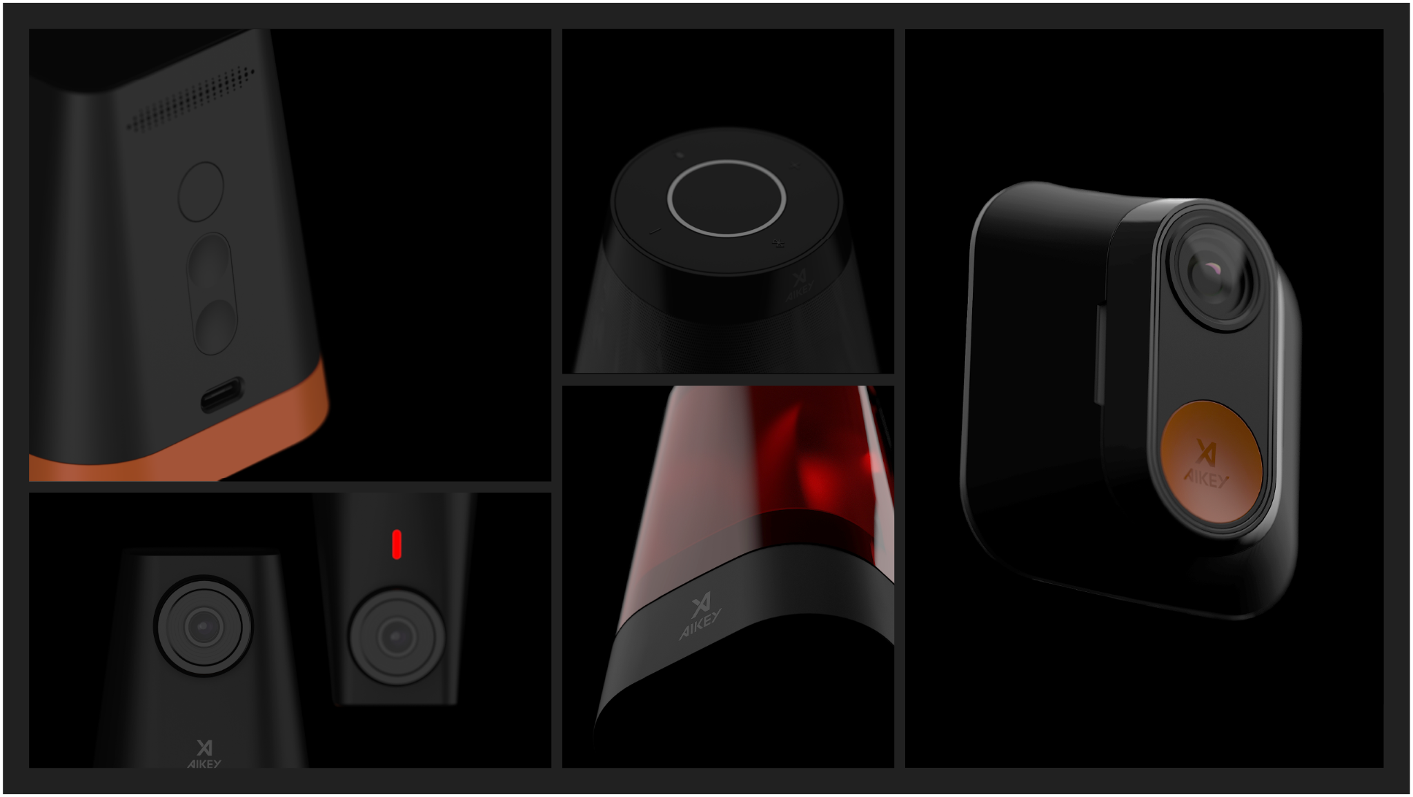 AIKEY , AI-Powered Safety Solution