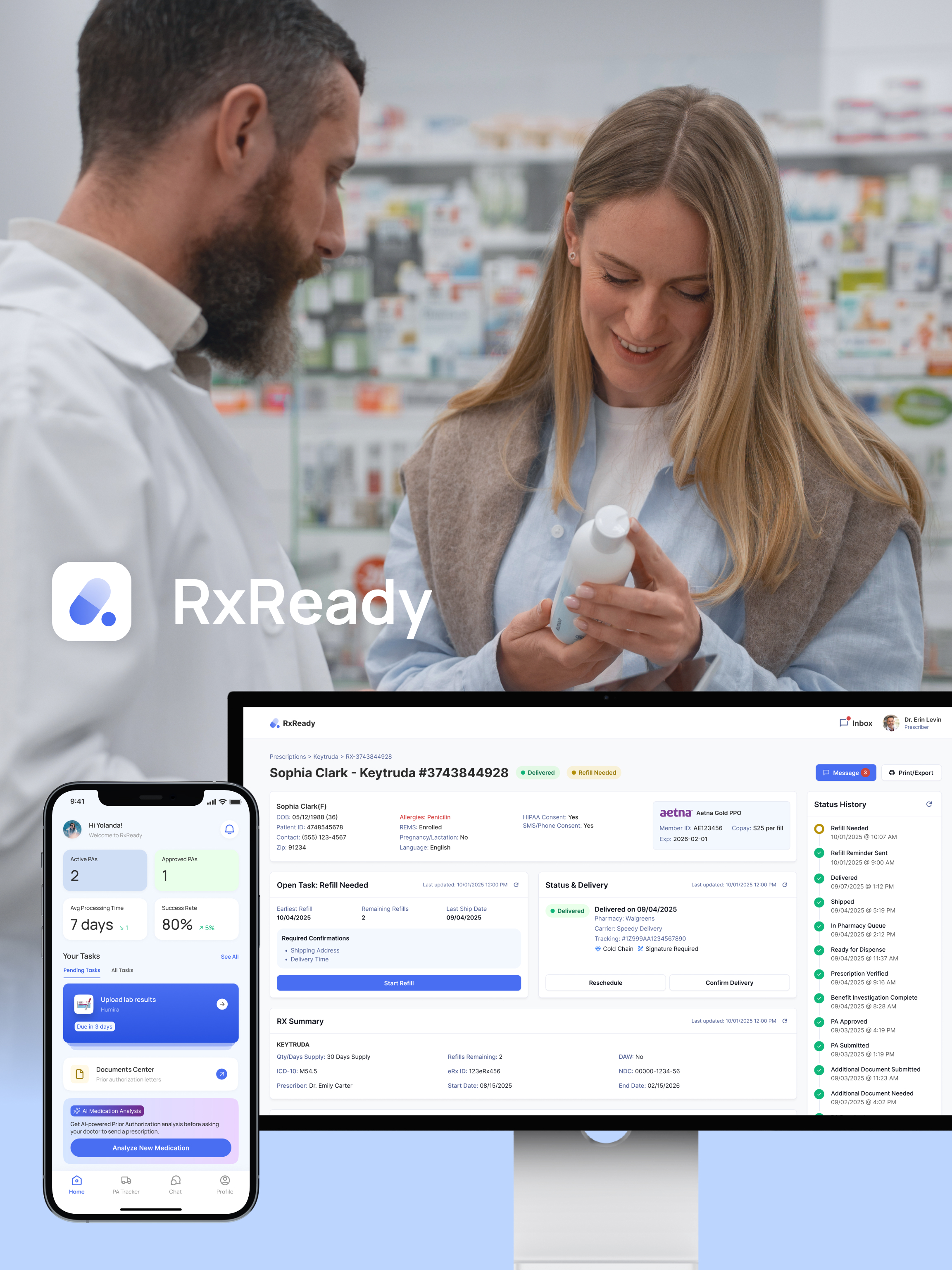 RxReady