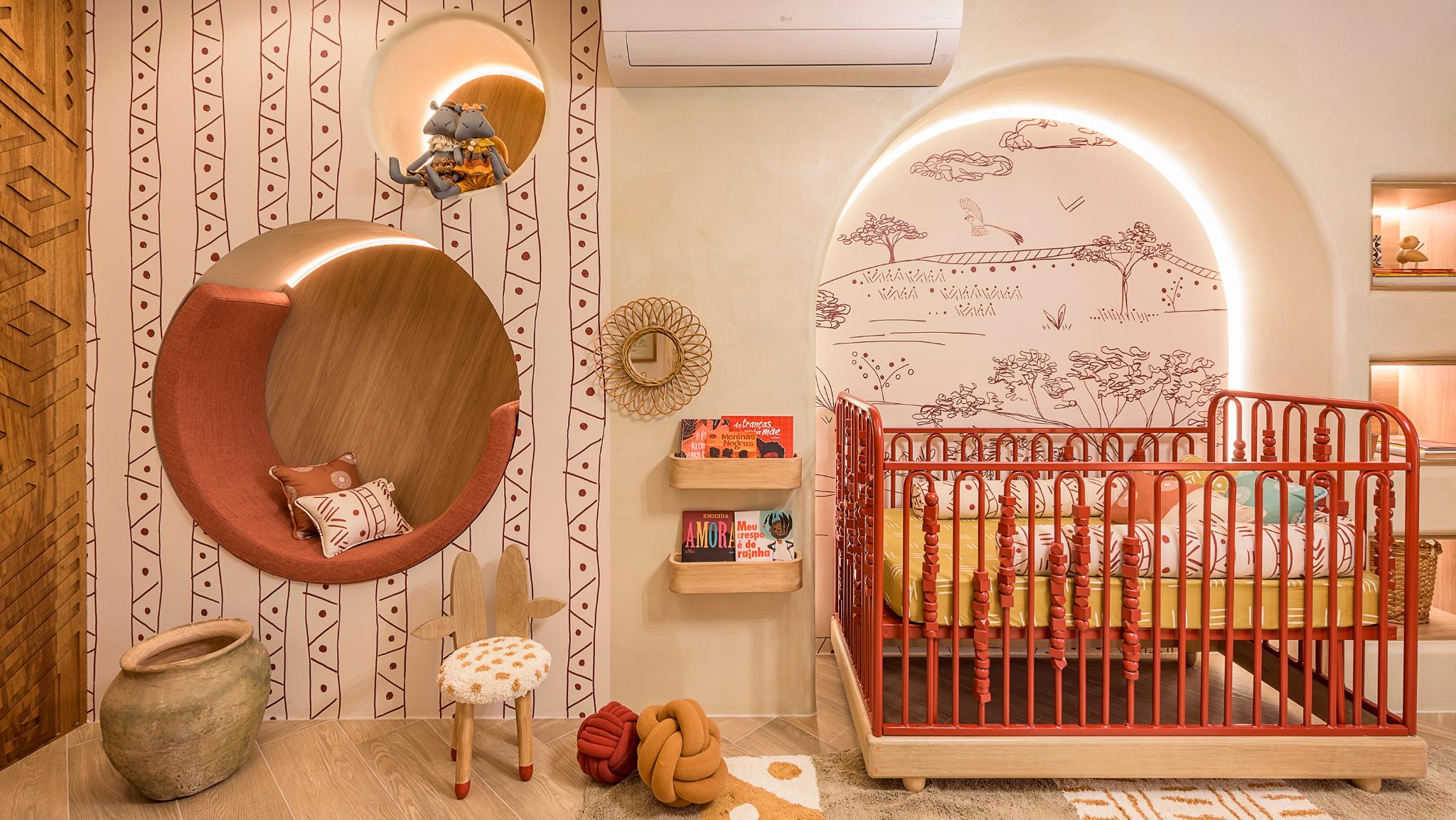 Njinga Baby's Room