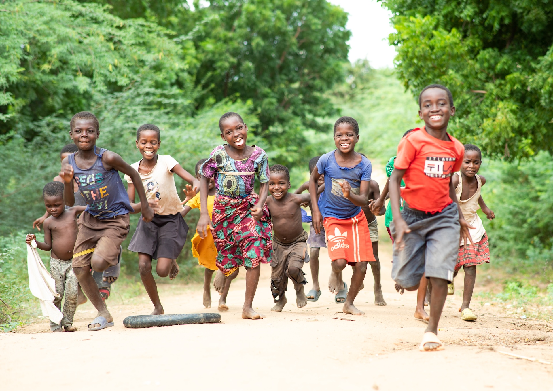 Yamba Malawi’s Childhood and Livelihoods Program