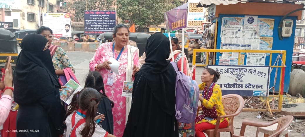 Sakhee Project - Transgender Transforming Slums