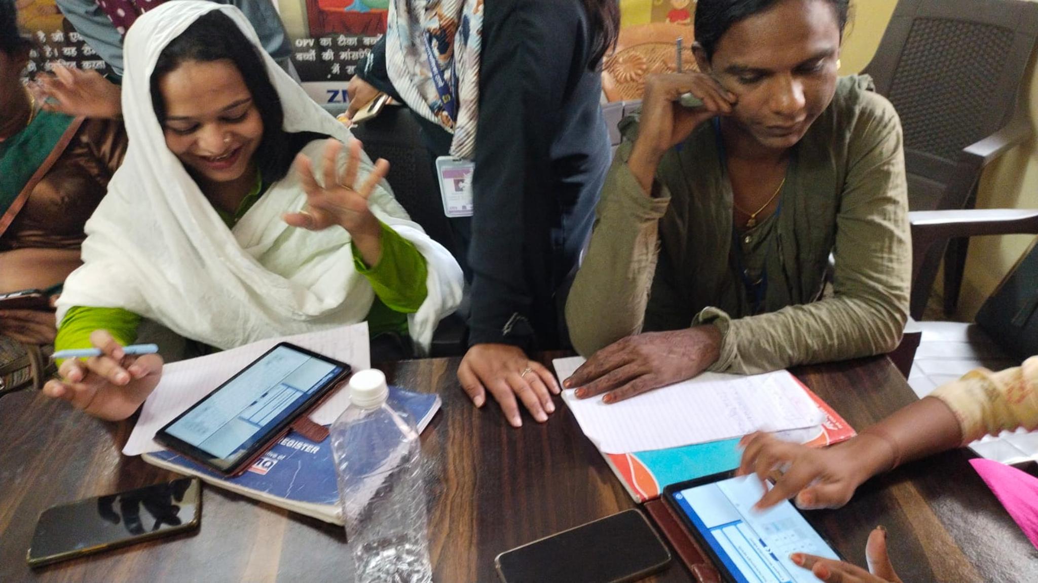 Sakhee Project - Transgender Transforming Slums