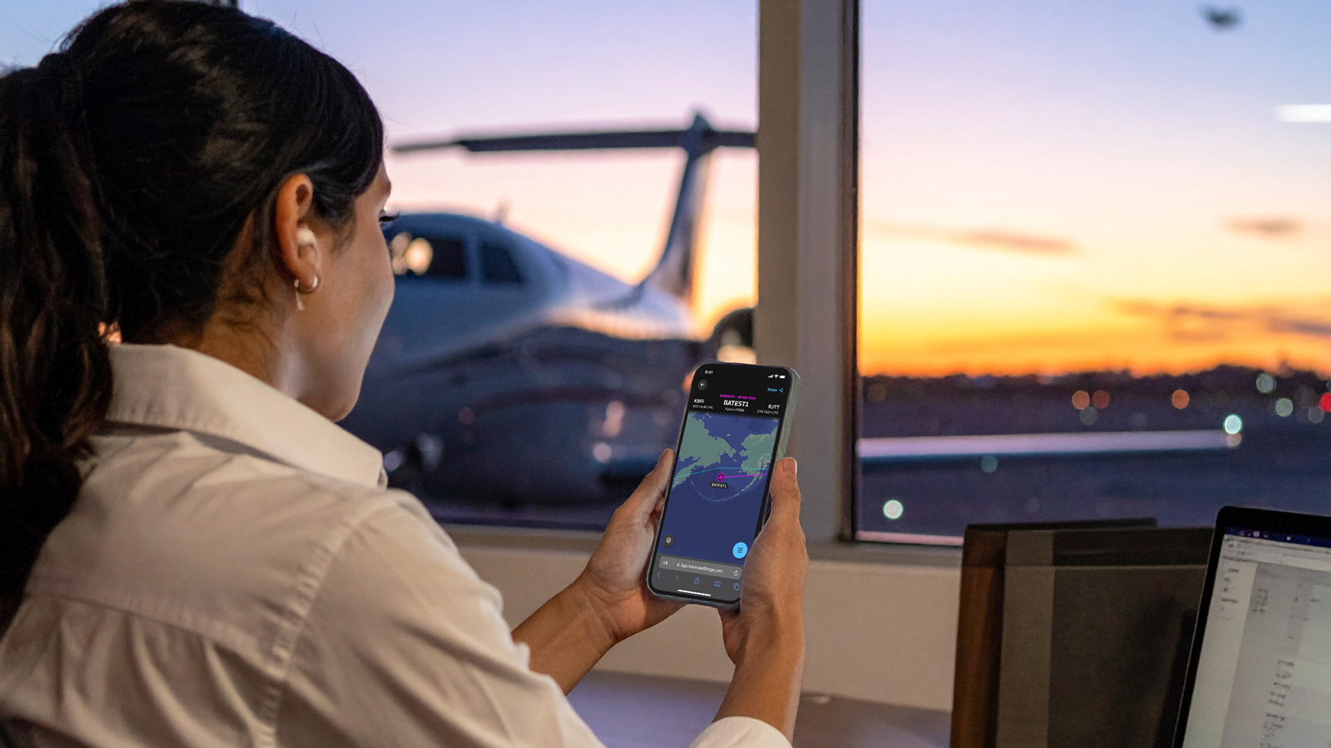 Honeywell Forge for Business Aviation