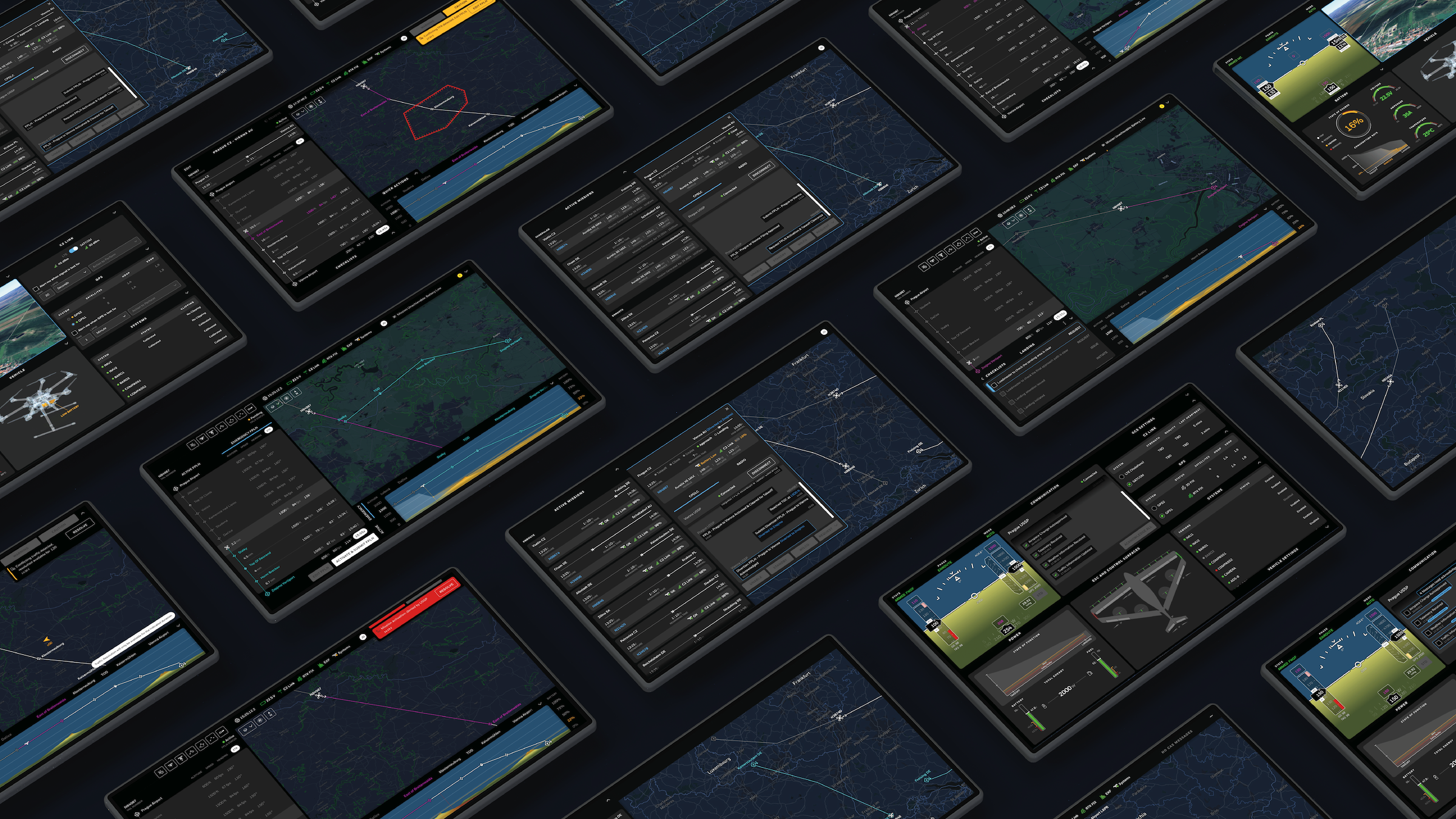 Ground Control Station