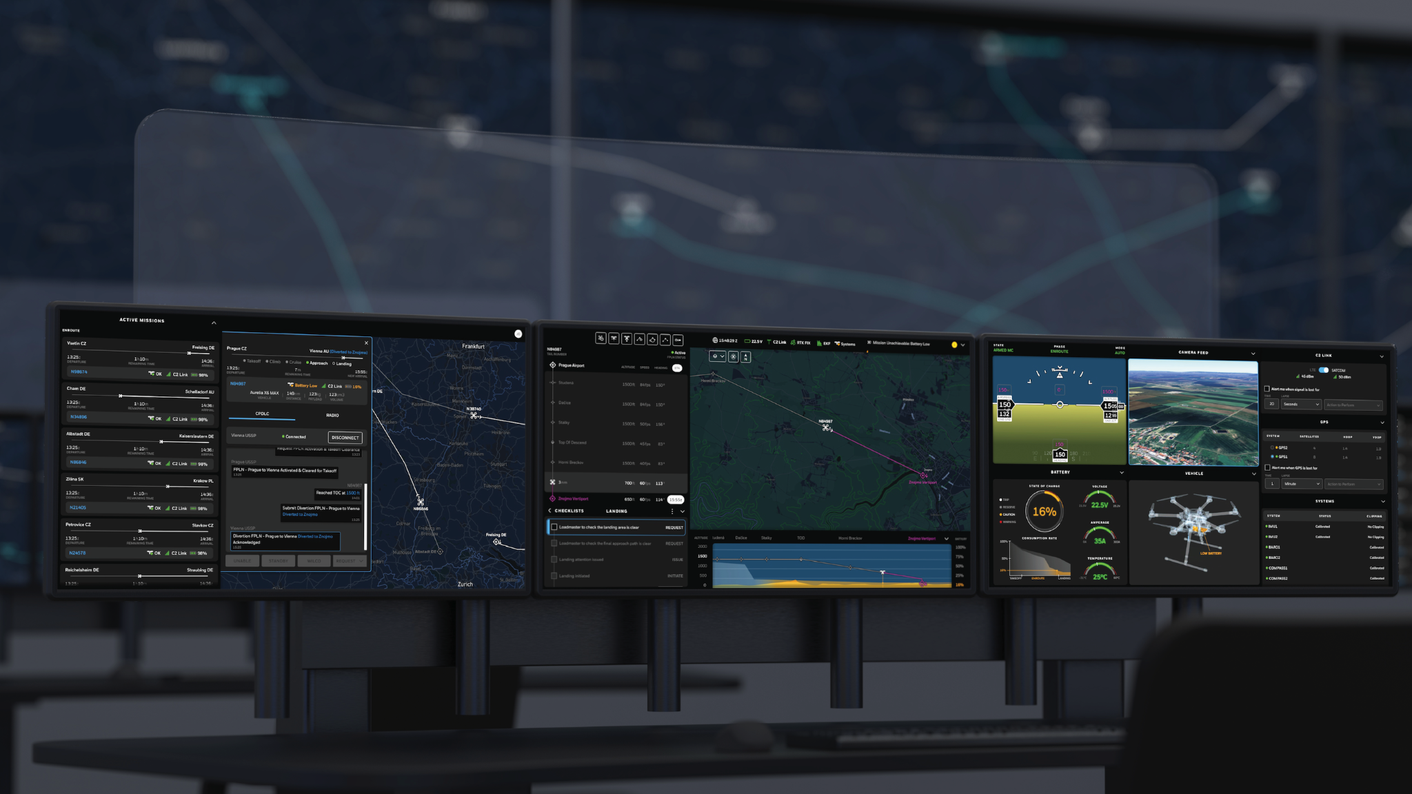 Ground Control Station