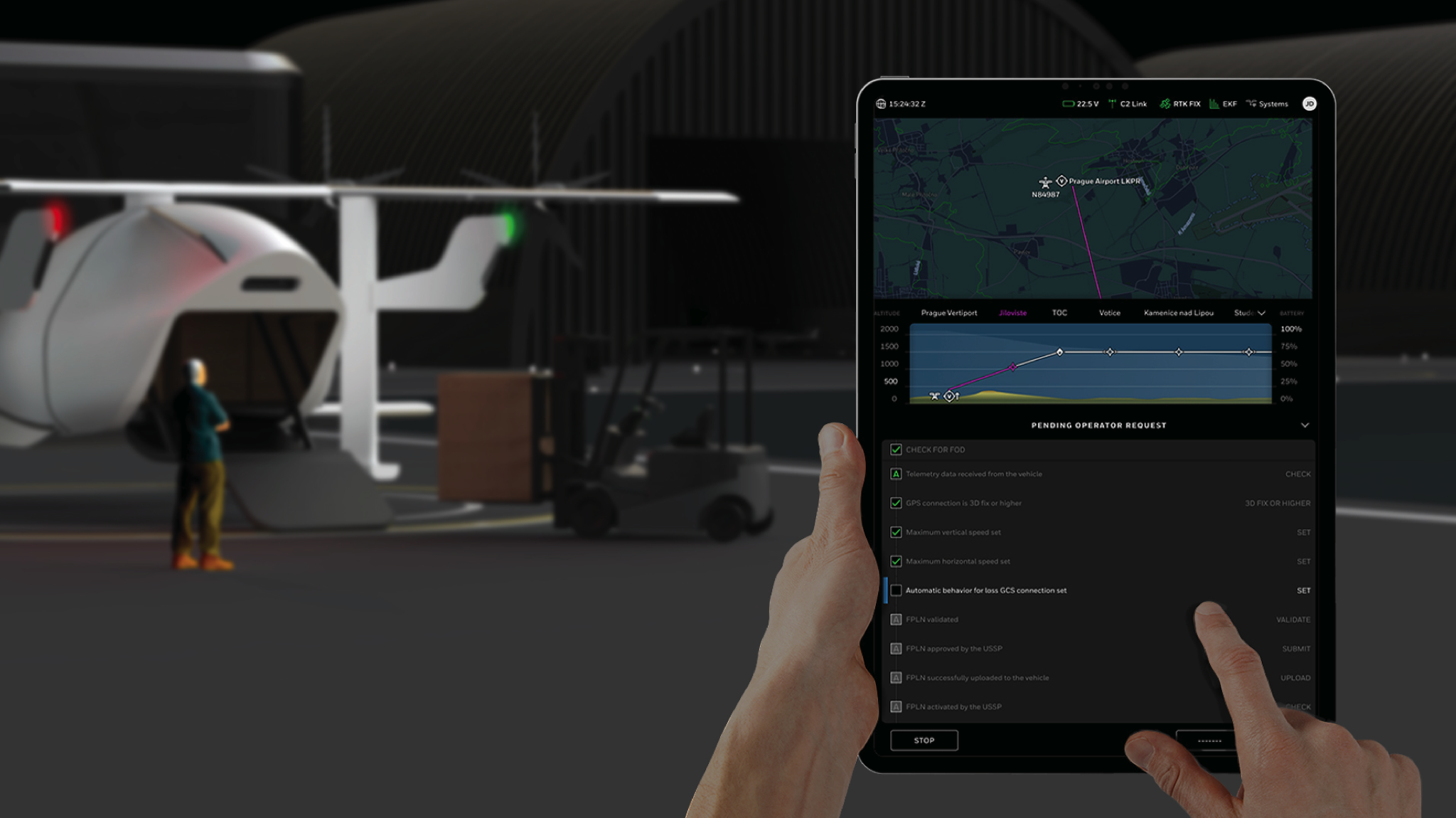 Ground Control Station