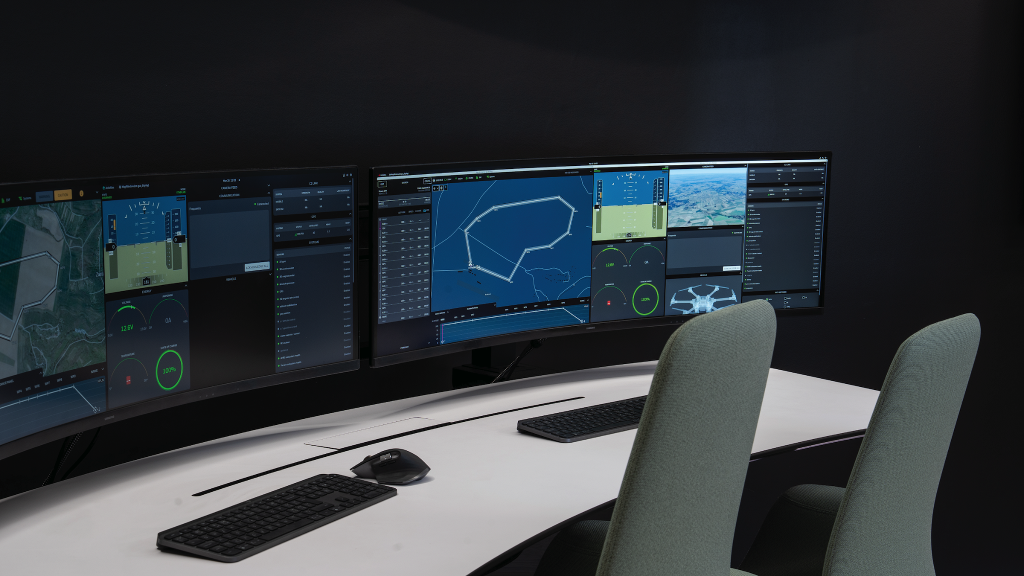 Ground Control Station