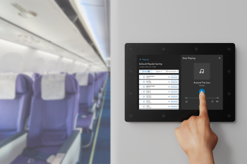 Advanced Communication & Entertainment System