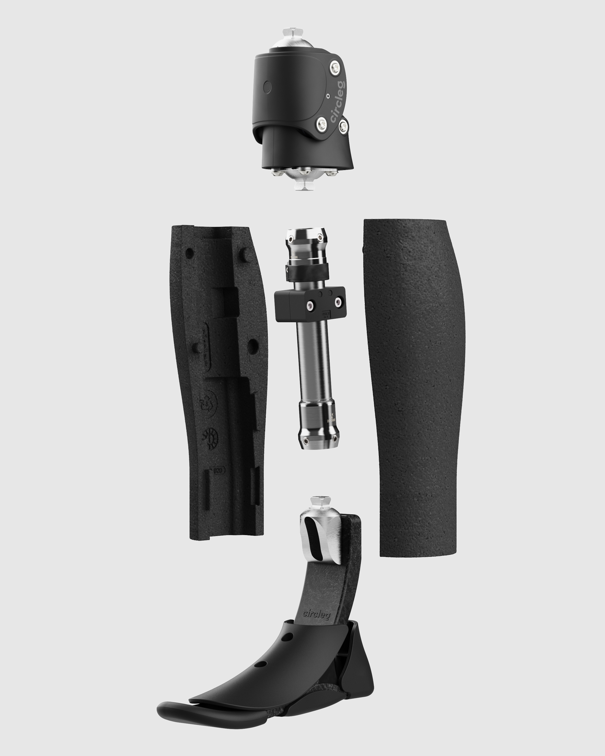 Circleg - Accessible Prosthetics for All