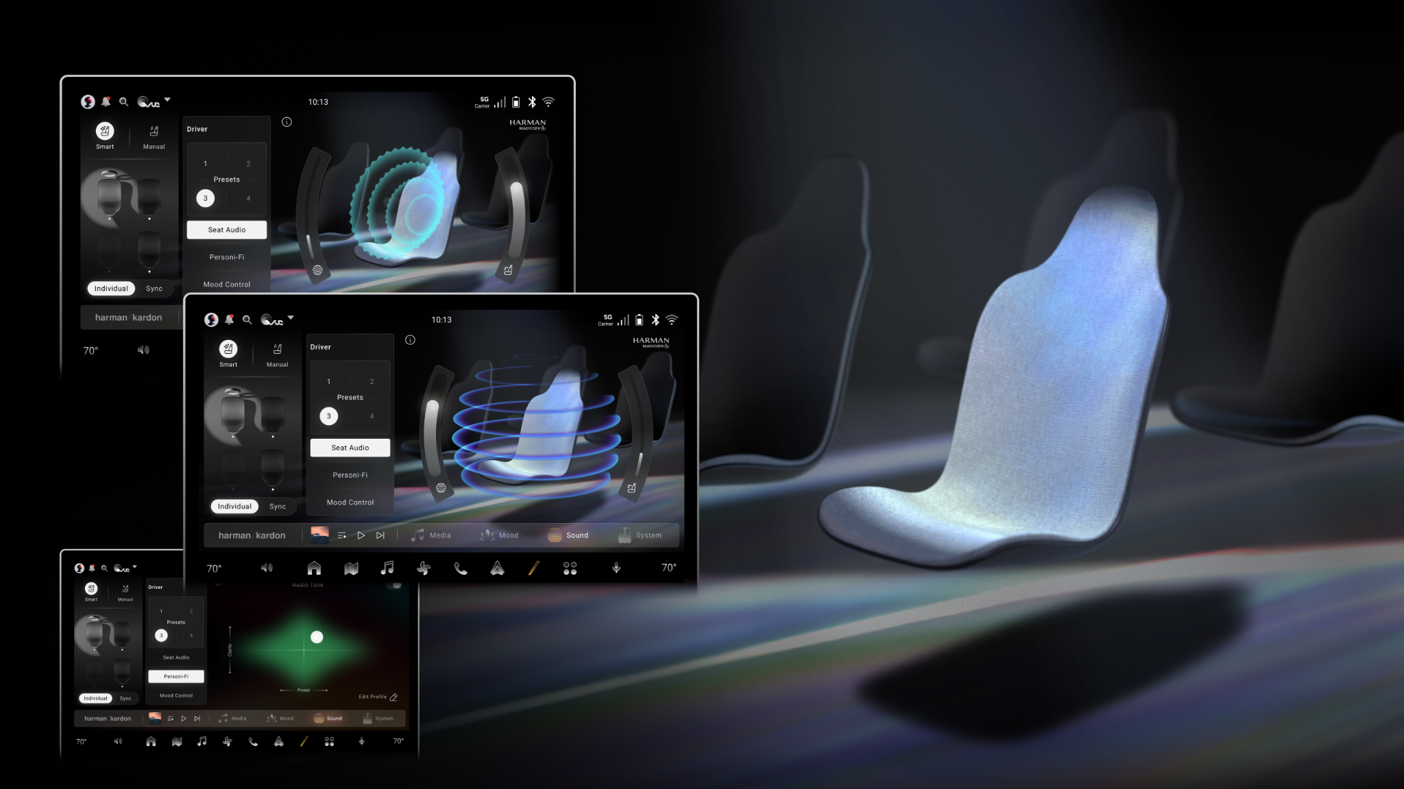 Harman Kardon Car Audio Experience