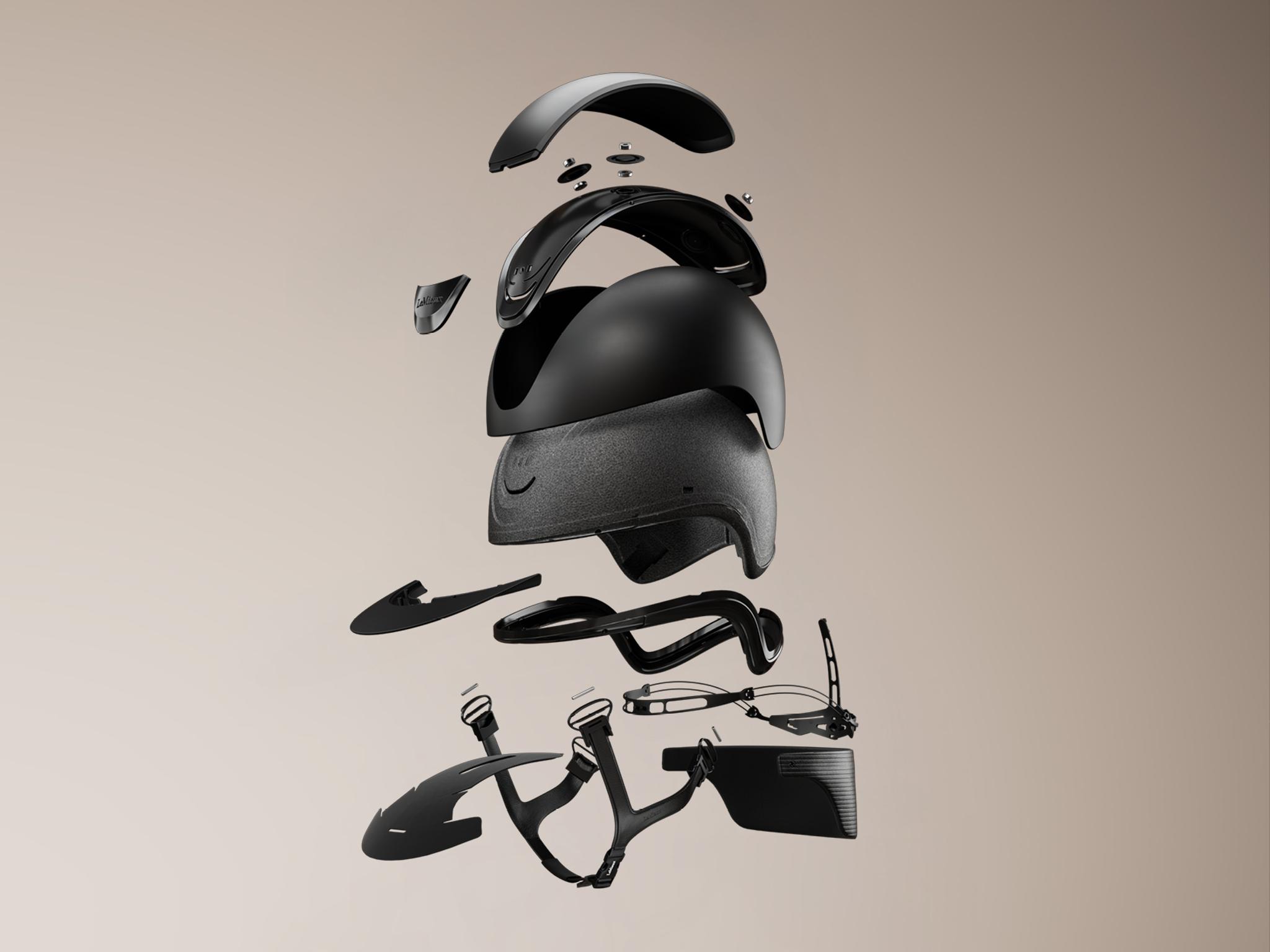 Verv Competition Helmet