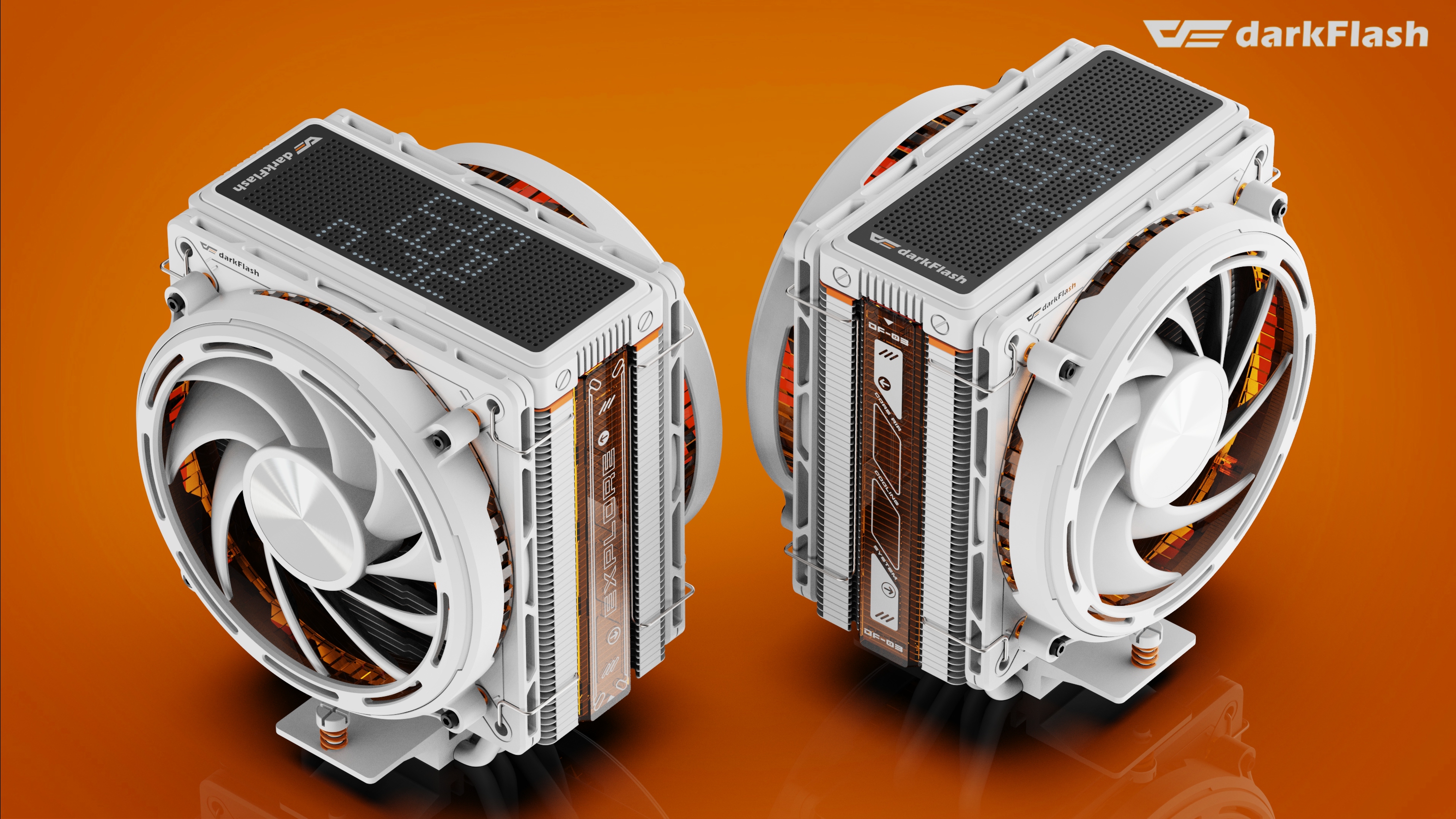 darkFlash EXPLORE E400