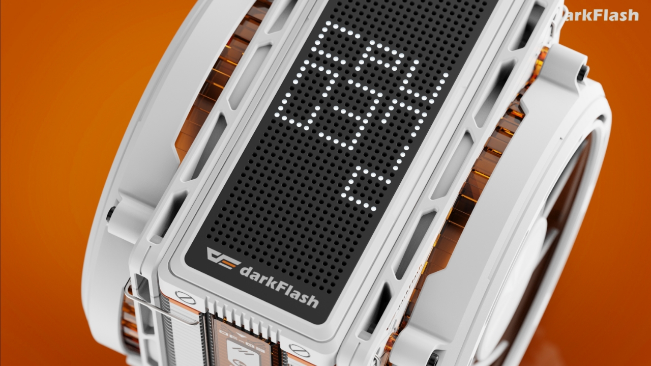 darkFlash EXPLORE E400