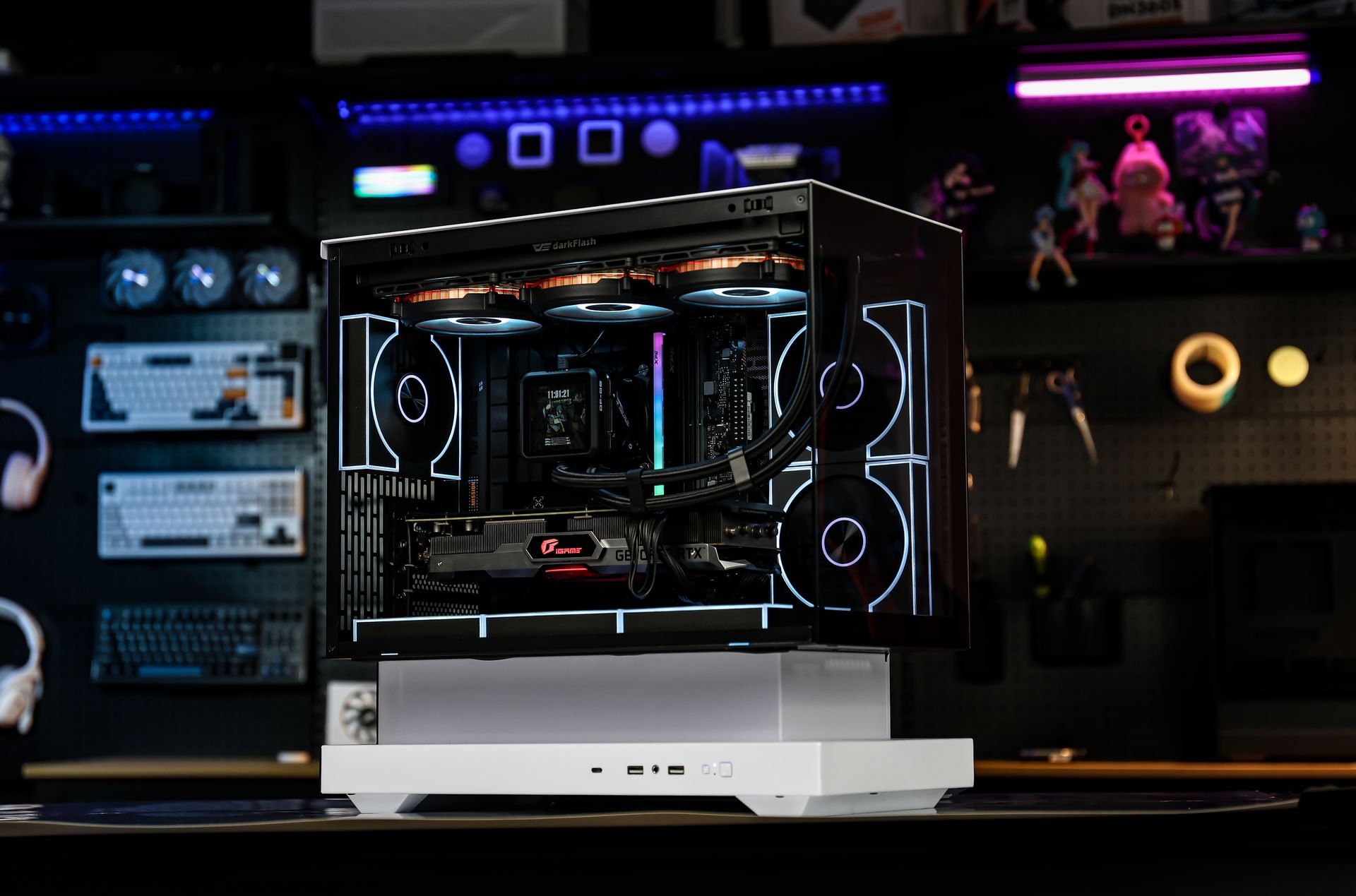 darkFlash FLOATRON F1