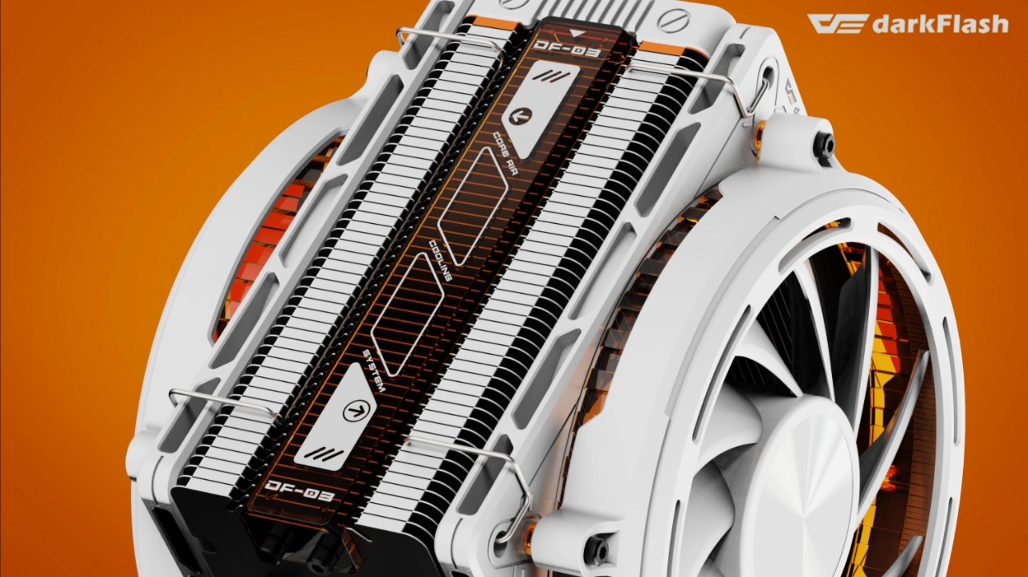 darkFlash EXPLORE E400