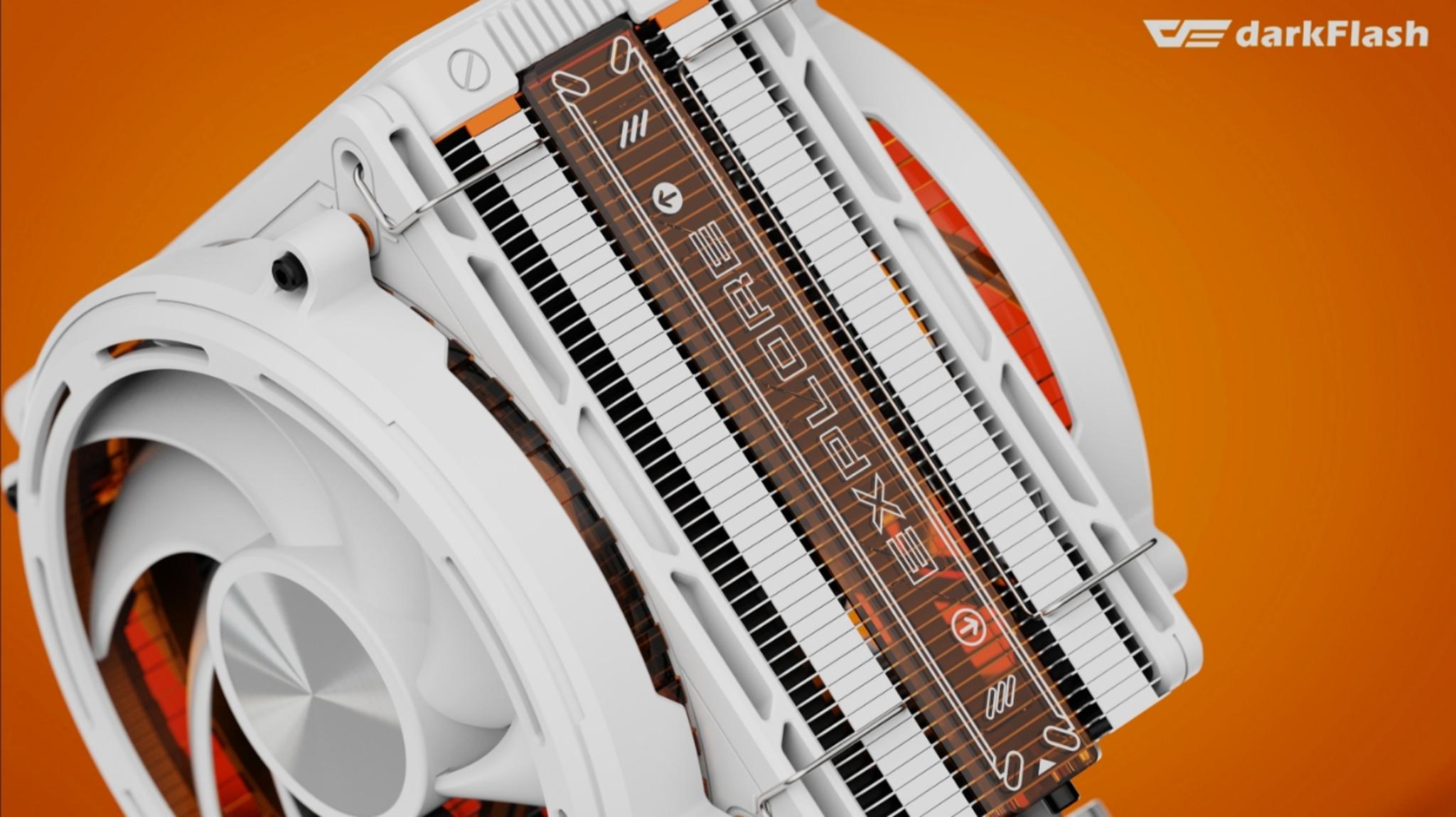 darkFlash EXPLORE E400