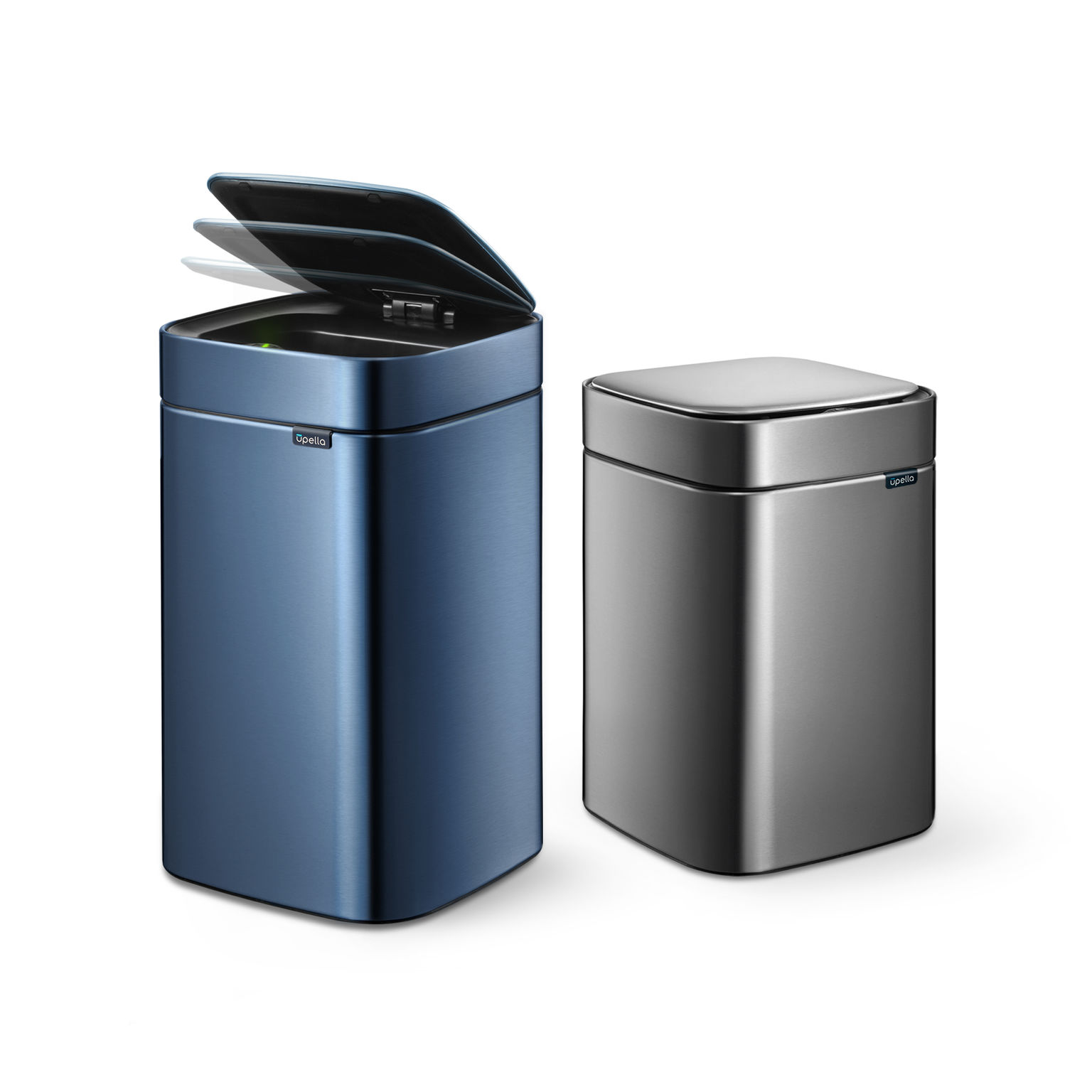 Upella Teza Sensor Trash Can