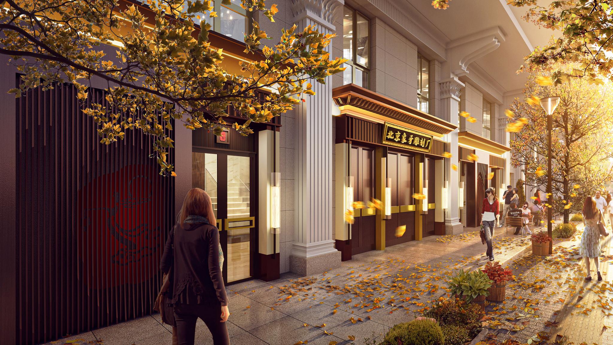 The Timeless Grace of Eastern Carving