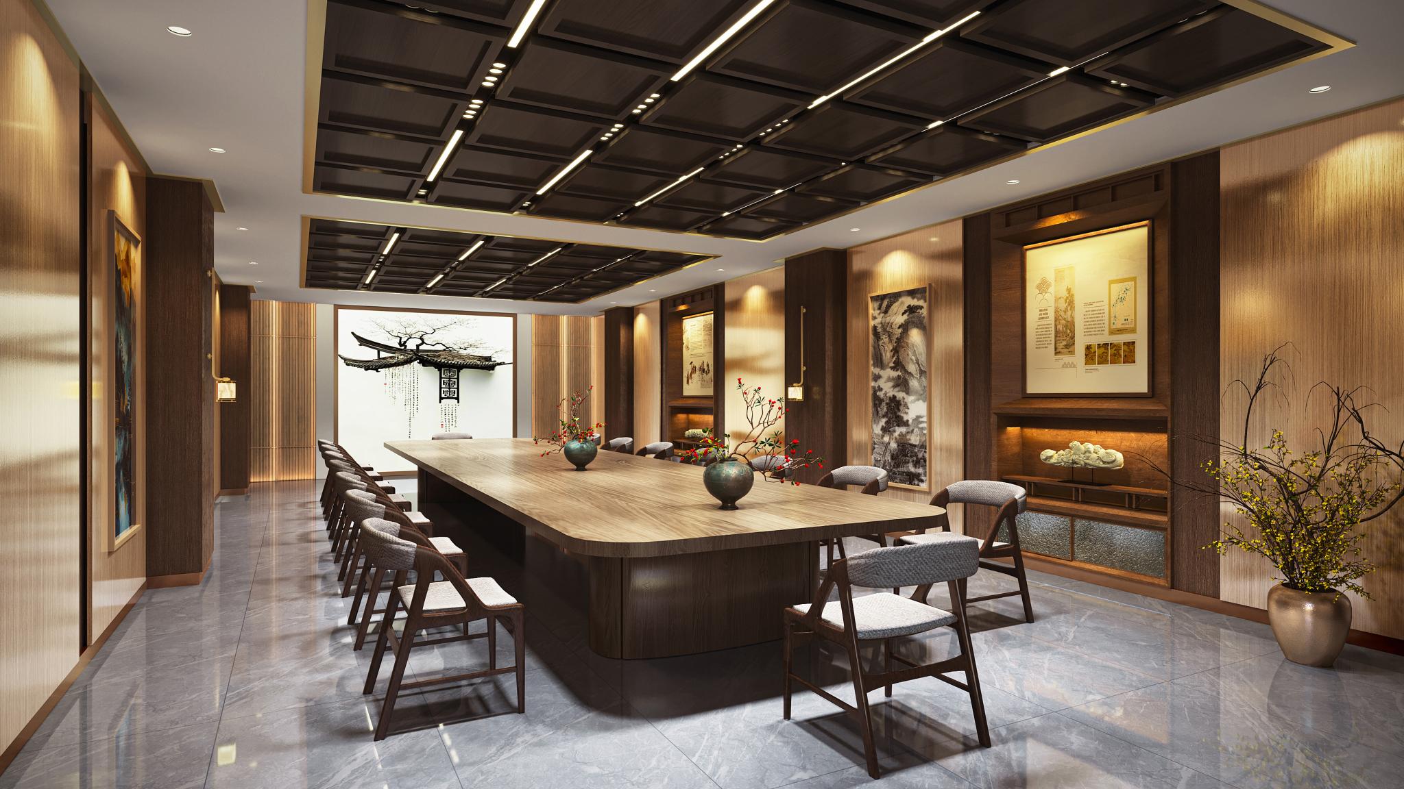 The Timeless Grace of Eastern Carving